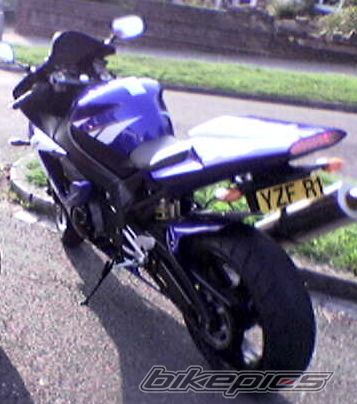 2003 YAMAHA YZF R1 | Picture 1645629 motorcycle photo