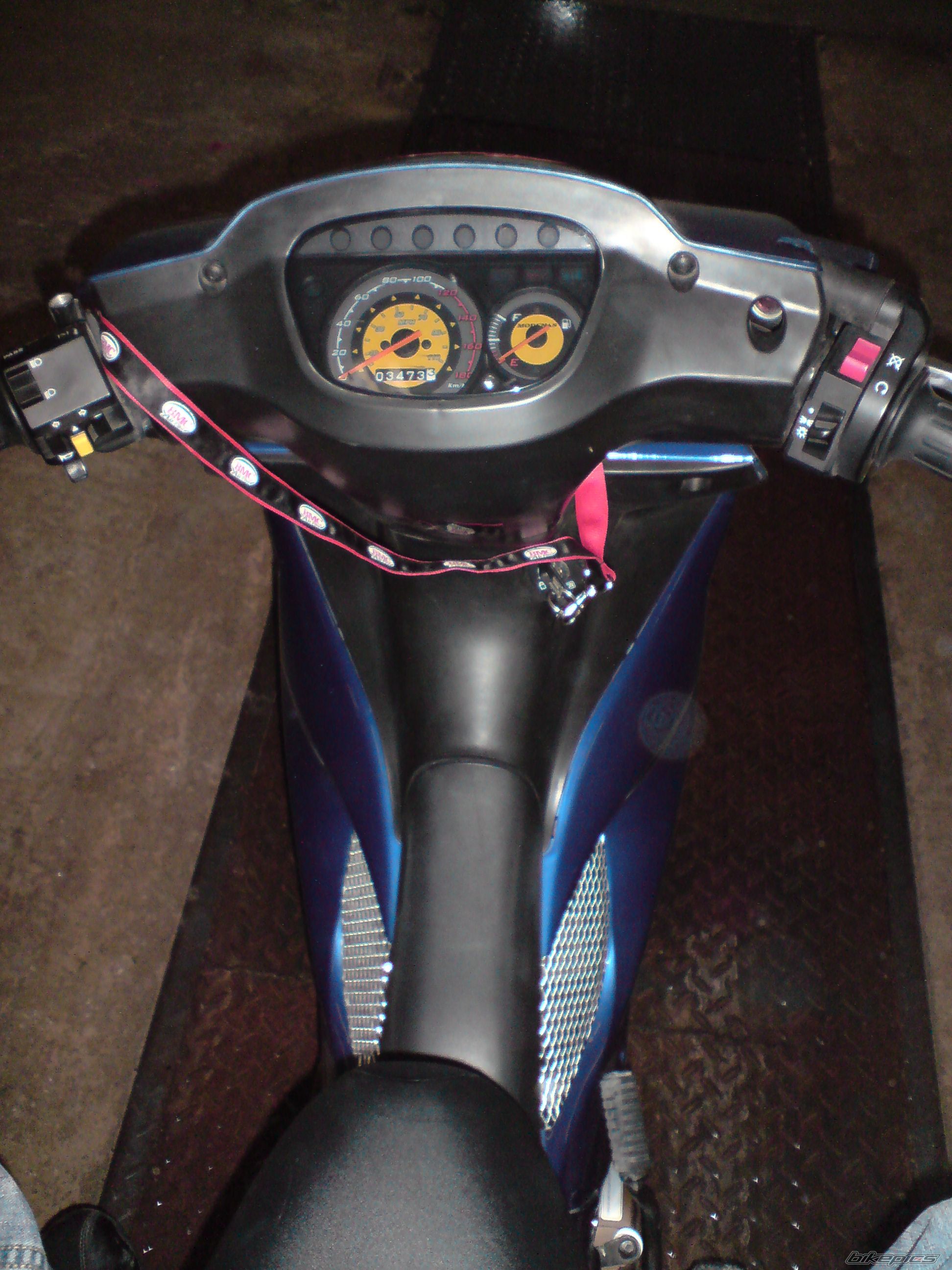 2009 MODENAS DYNAMIC 125 | Picture 1645632 motorcycle photo