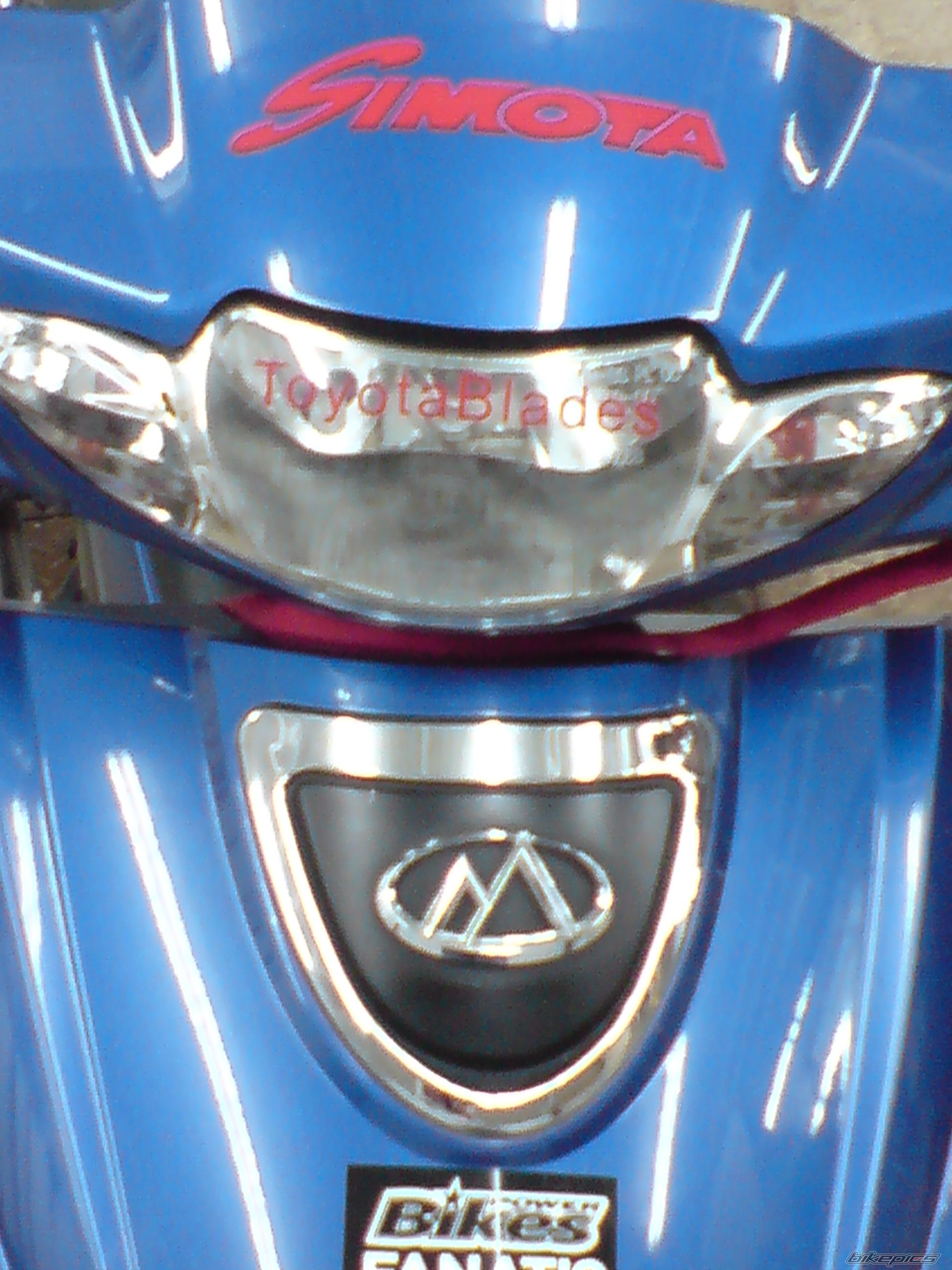 2009 MODENAS DYNAMIC 125 | Picture 1645644 motorcycle photo