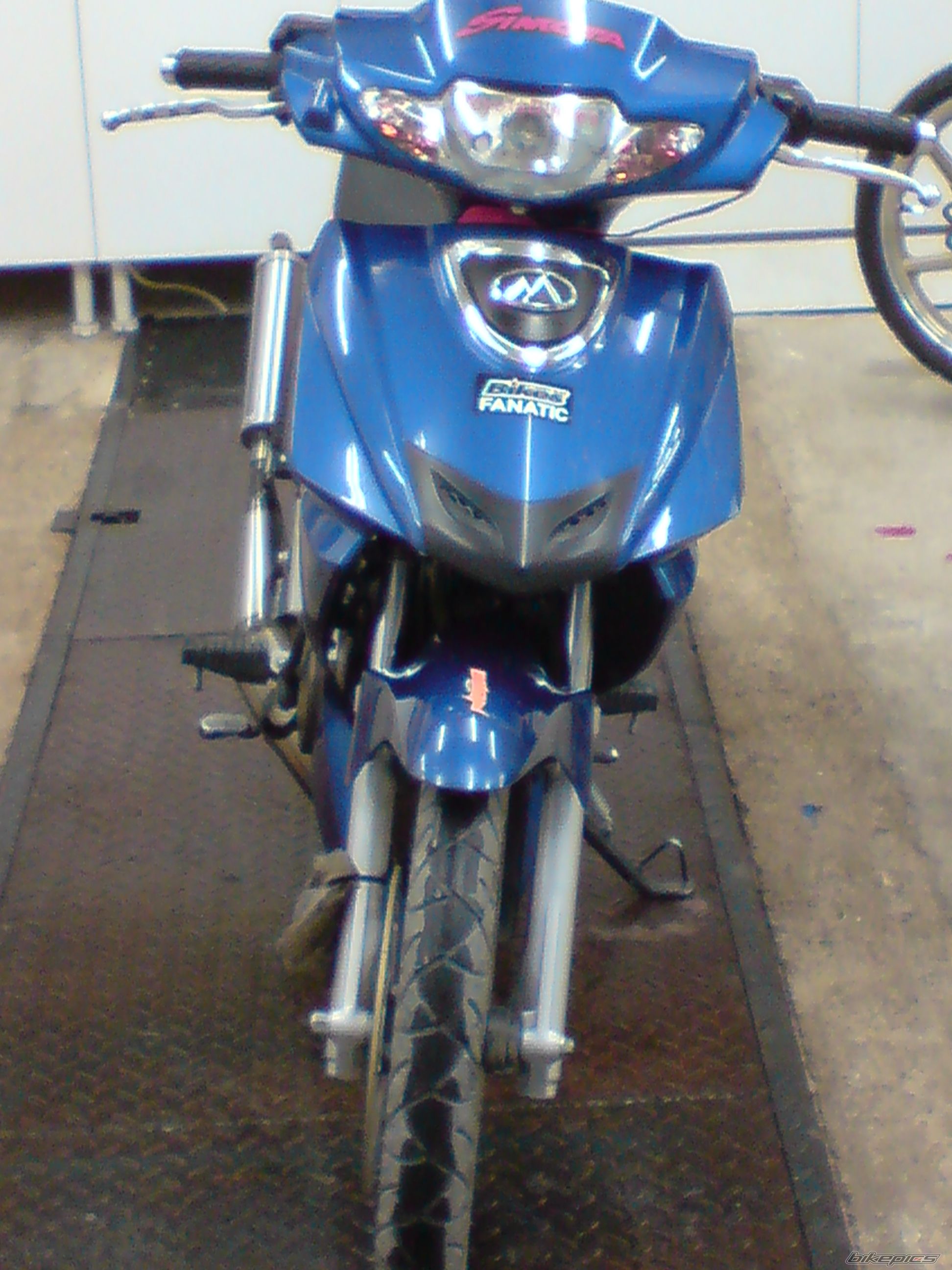 2009 MODENAS DYNAMIC 125 | Picture 1645645 motorcycle photo