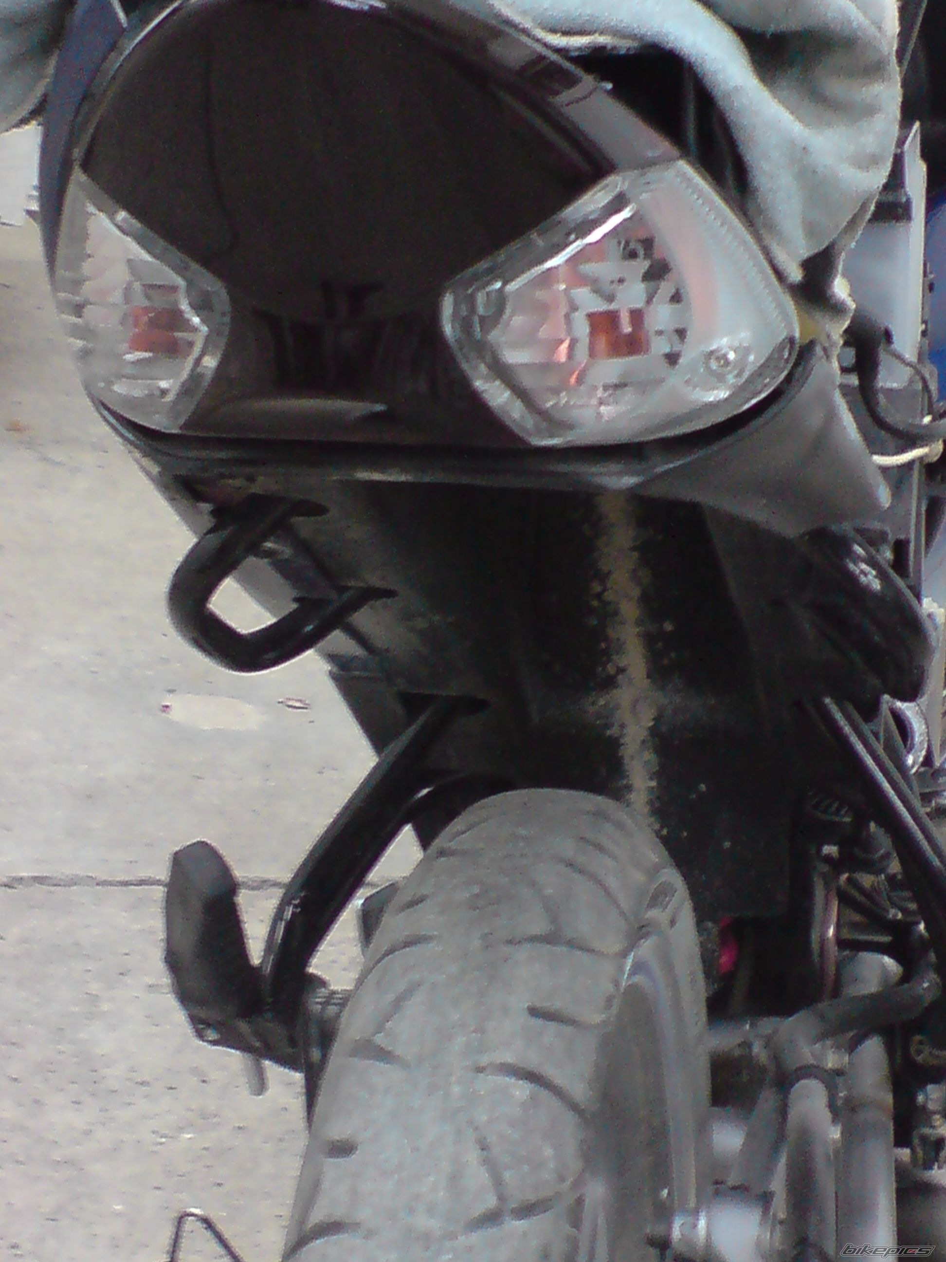 2009 MODENAS DYNAMIC 125 | Picture 1645647 motorcycle photo