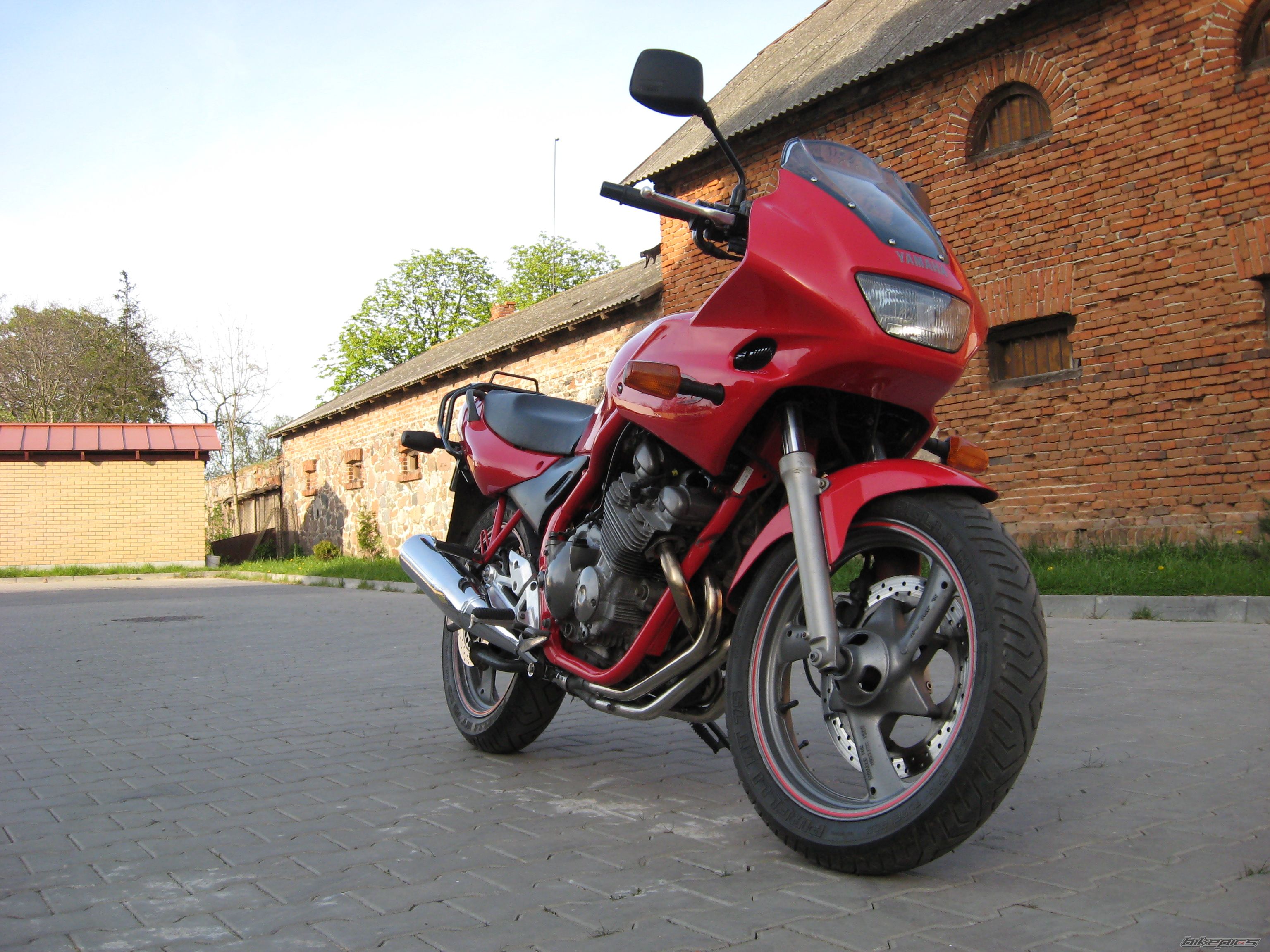 1996 YAMAHA XJ 600 | Picture 1645656 motorcycle photo
