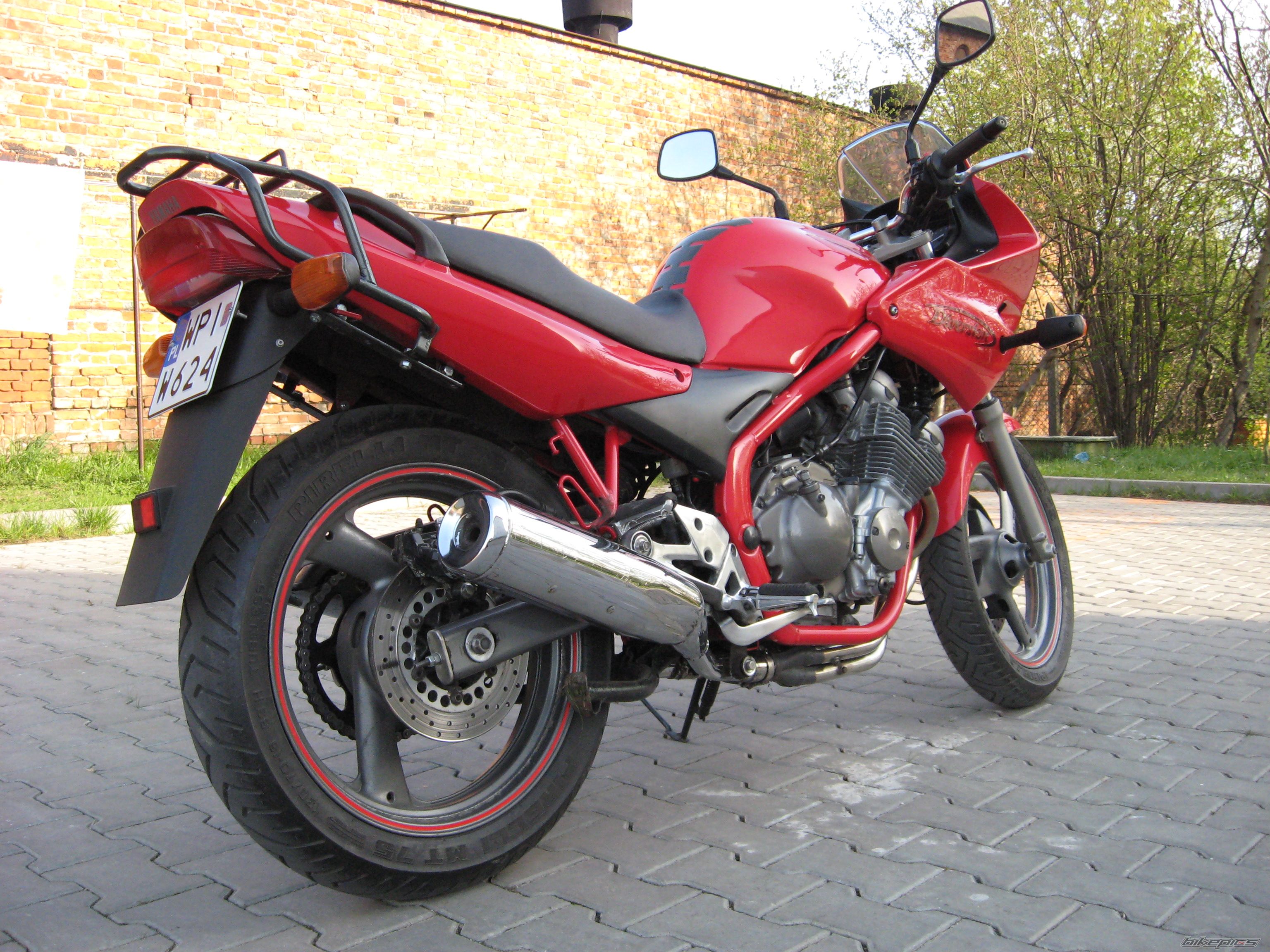 1996 YAMAHA XJ 600 | Picture 1645663 motorcycle photo