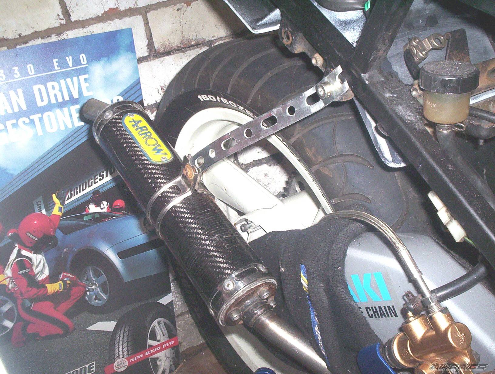 1990 CAGIVA MITO 125 | Picture 164569 motorcycle photo