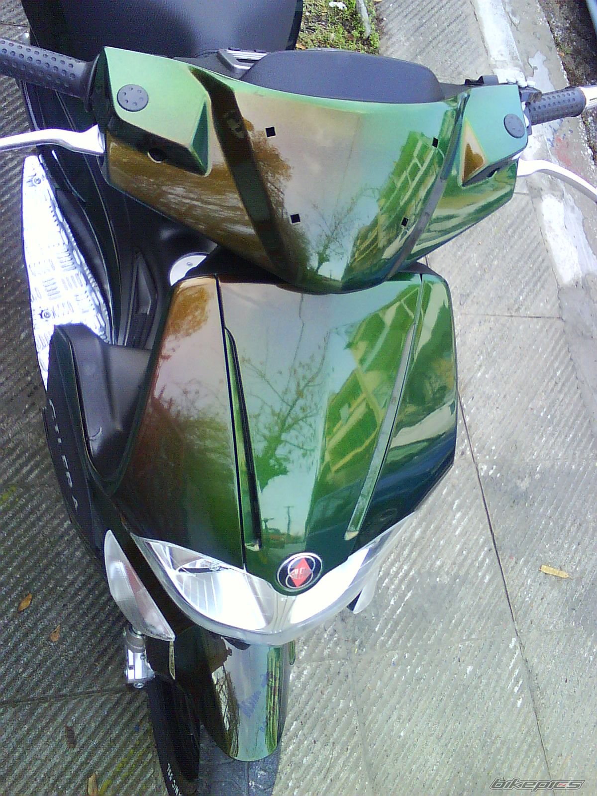 2009 GILERA RUNNER 50 | Picture 1645697 motorcycle photo