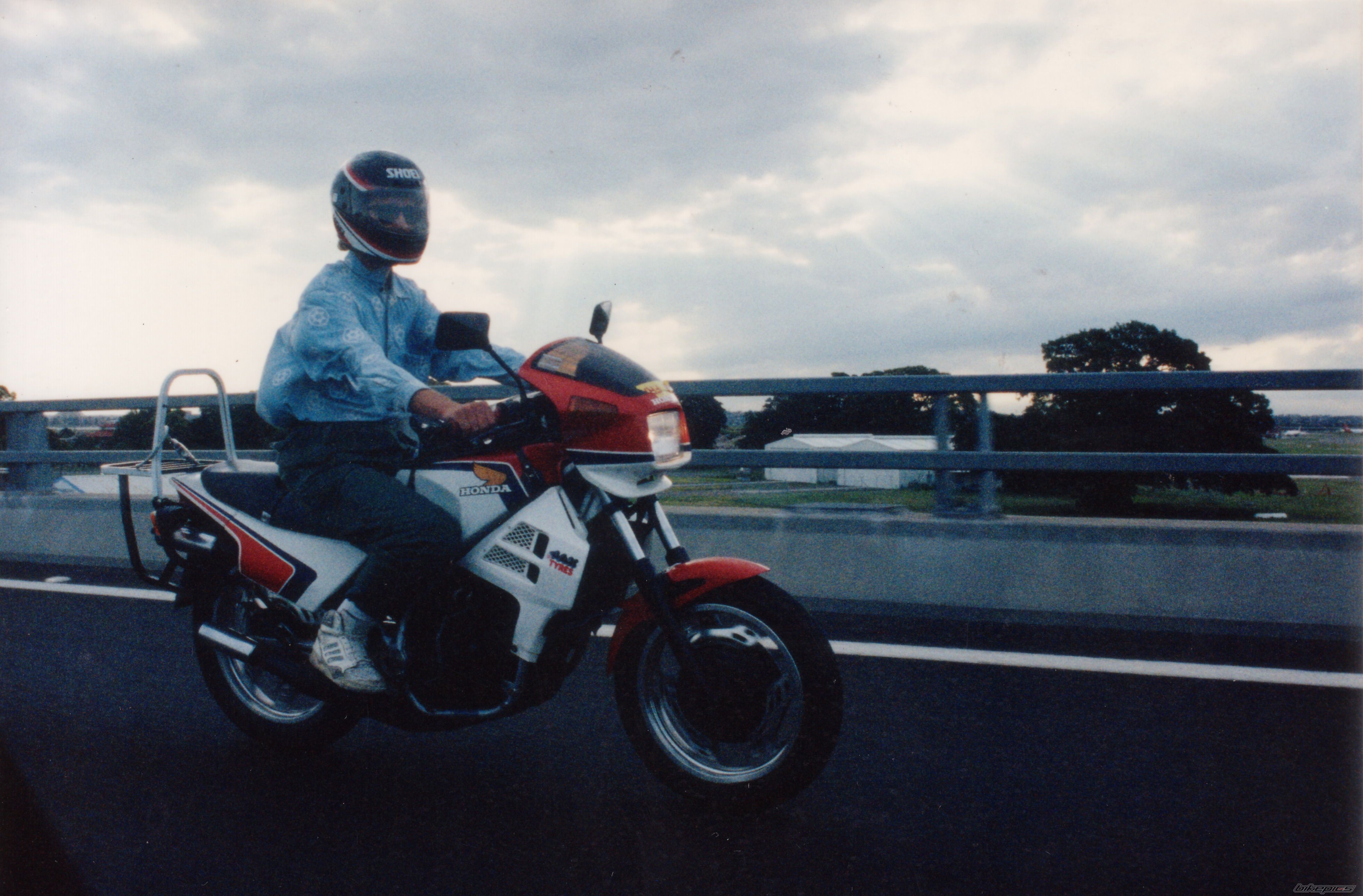 1982 HONDA MVX 250 | Picture 1645734 motorcycle photo
