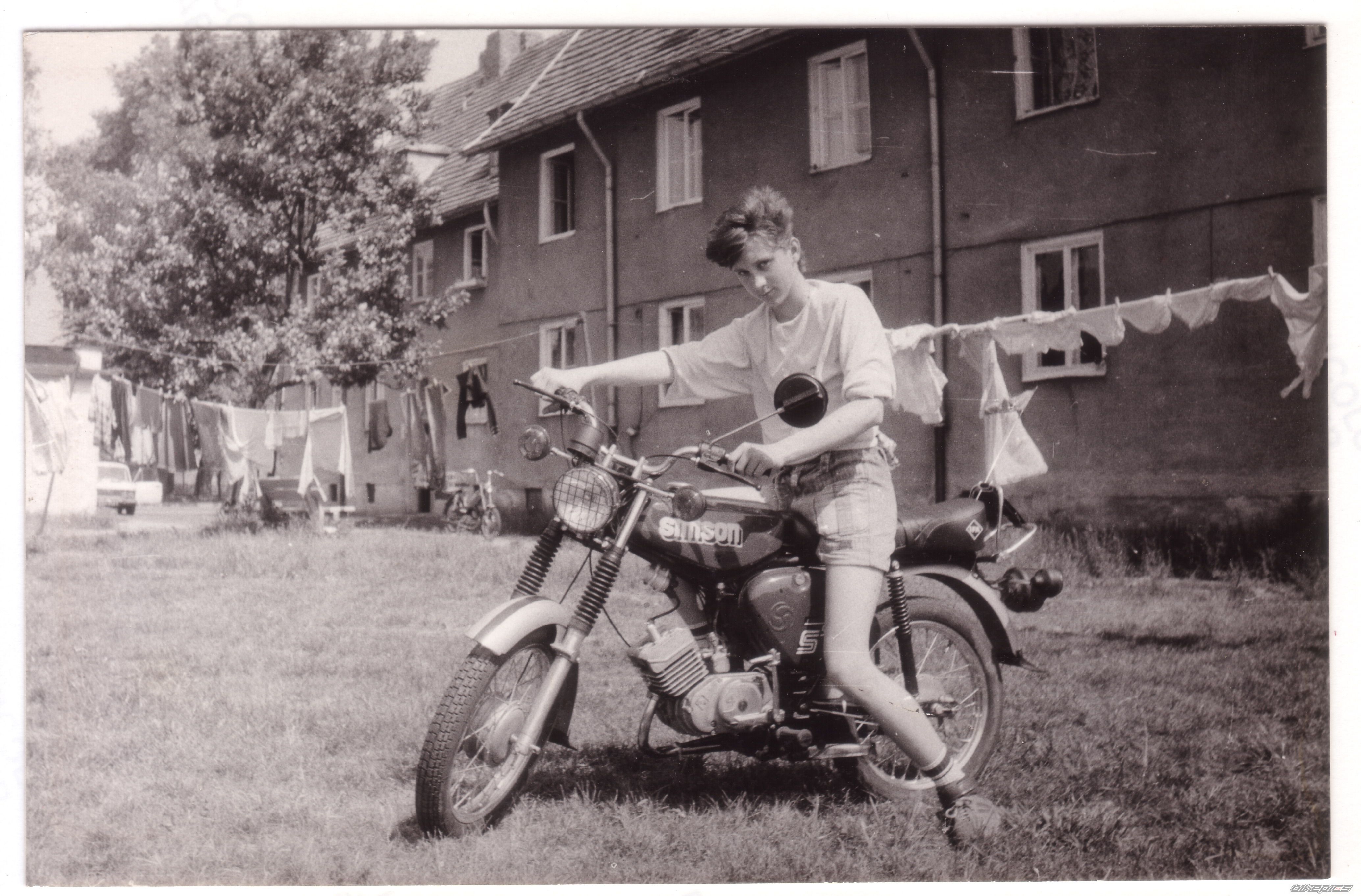 1986 SIMSON S 50 | Picture 1645761 motorcycle photo