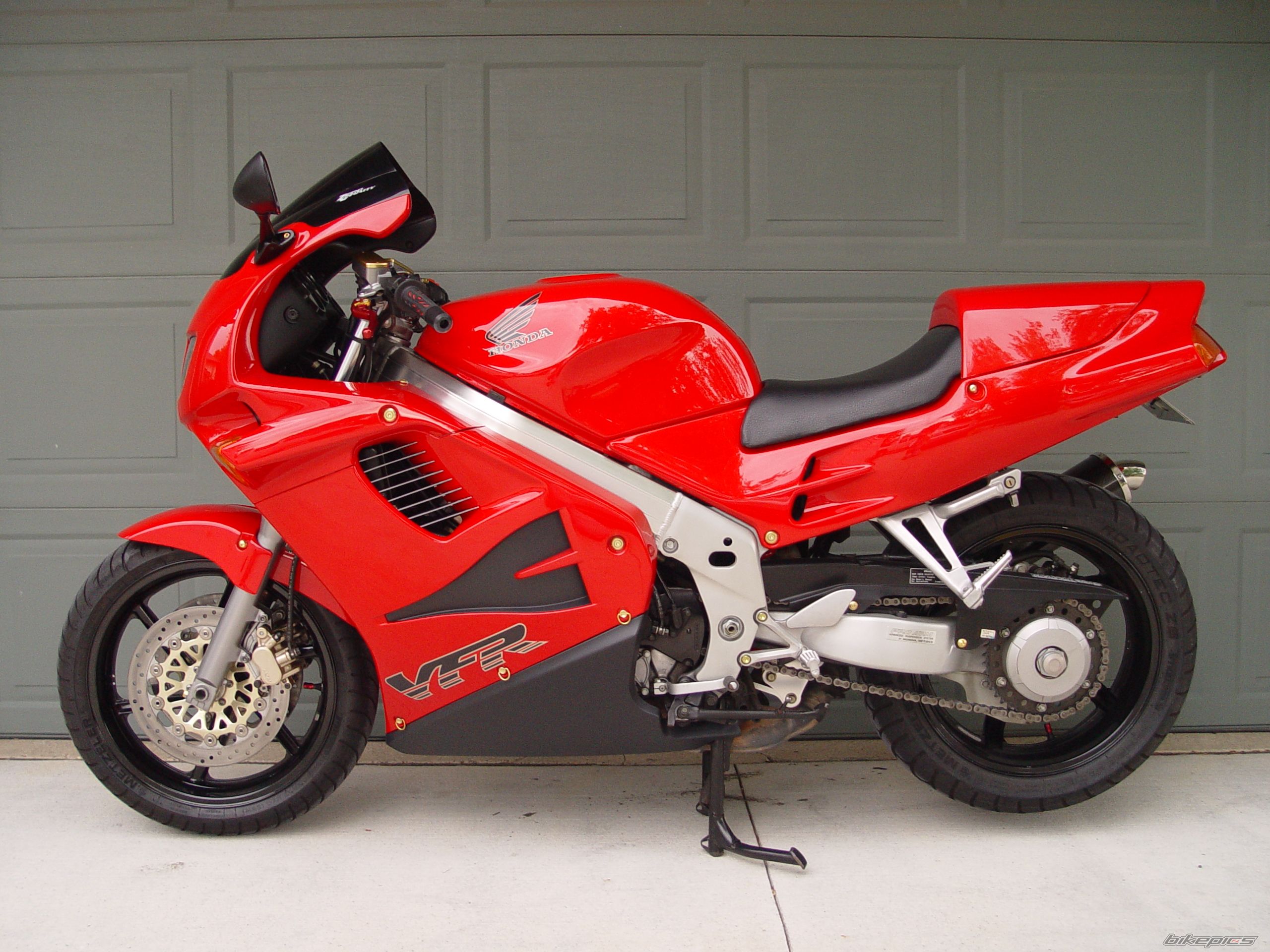 1996 HONDA VFR 750 | Picture 1645767 motorcycle photo
