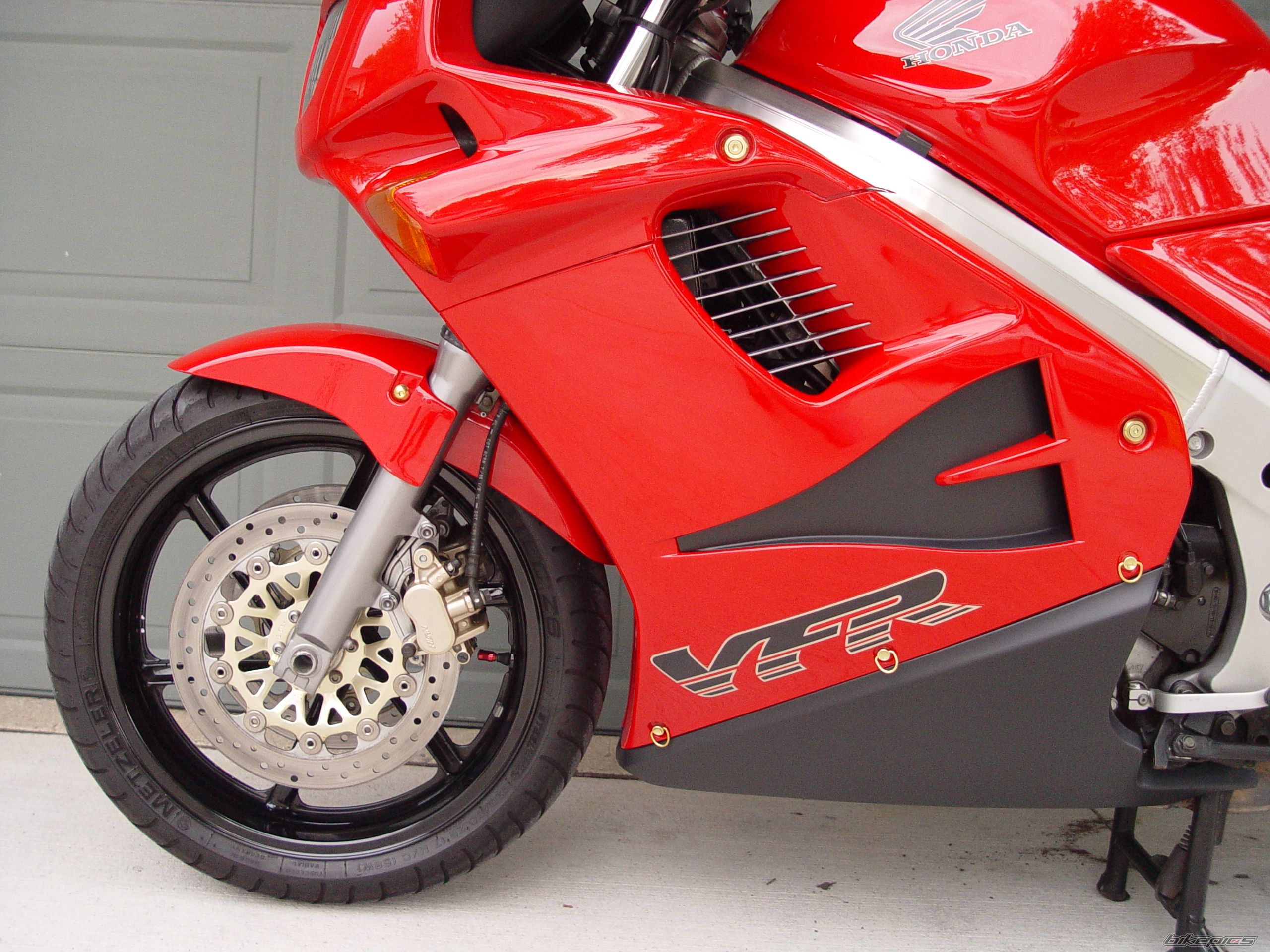 1996 HONDA VFR 750 | Picture 1645773 motorcycle photo
