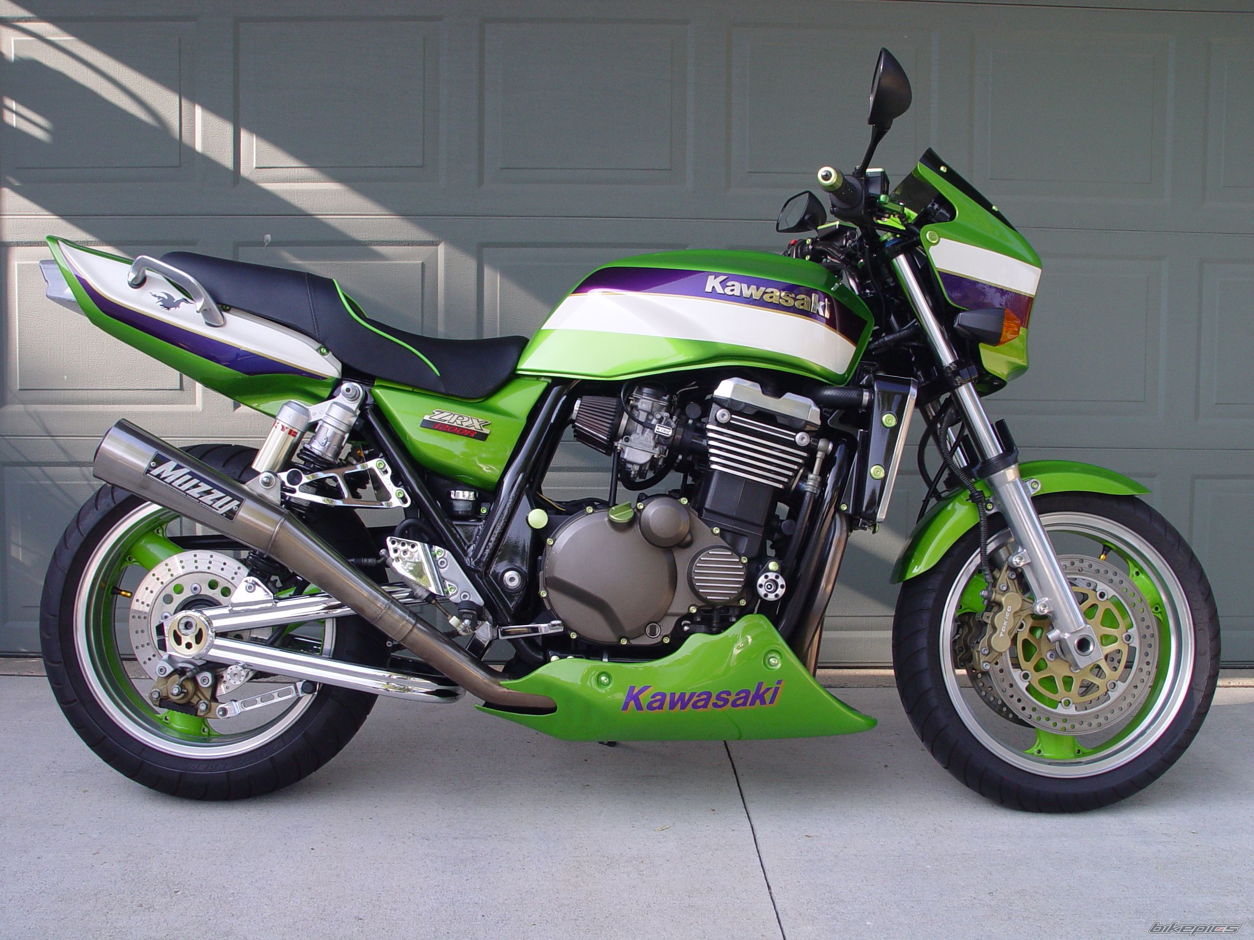 2002 KAWASAKI ZRX 1200R | Picture 1645779 motorcycle photo