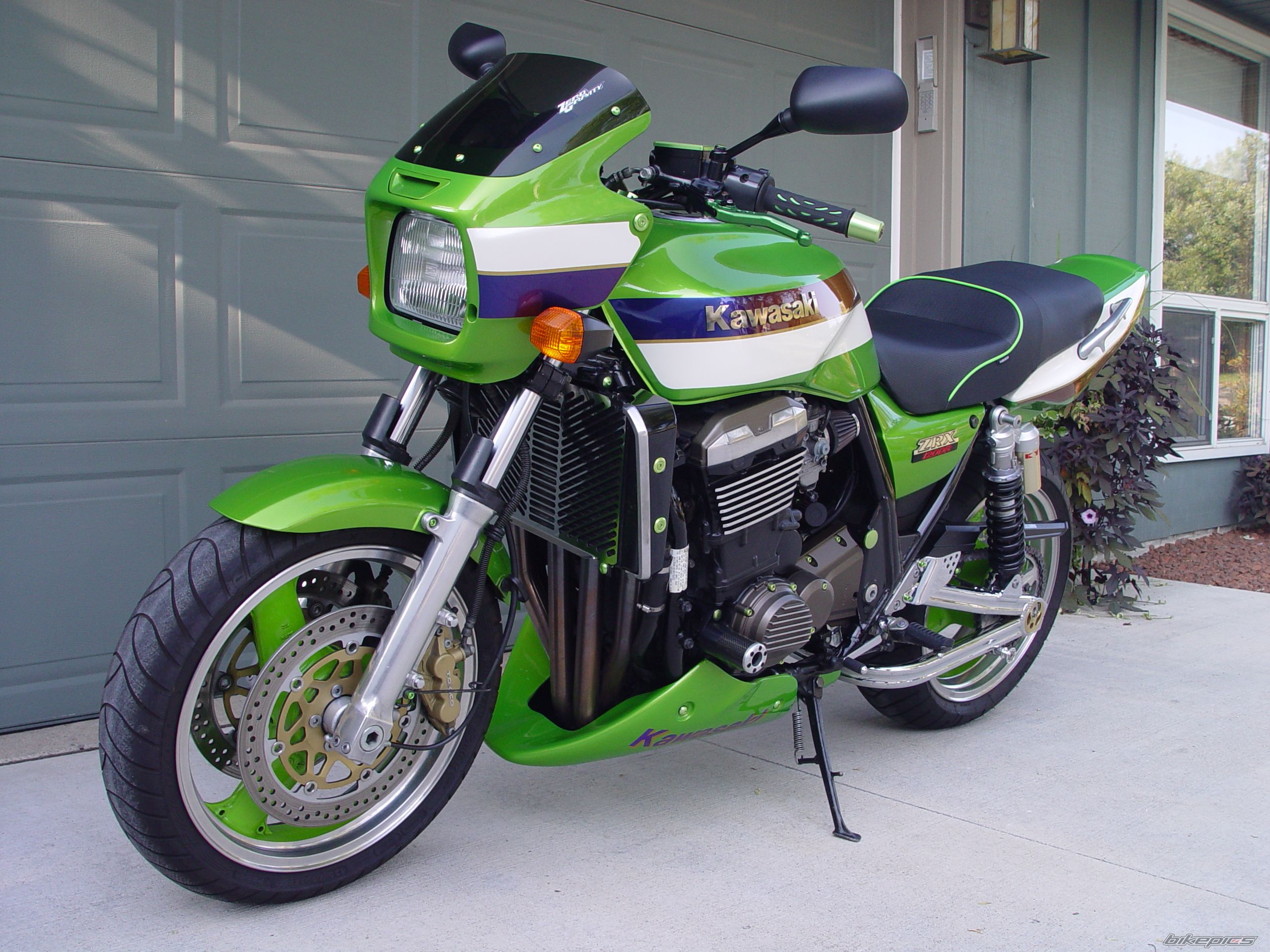 2002 KAWASAKI ZRX 1200R | Picture 1645784 motorcycle photo