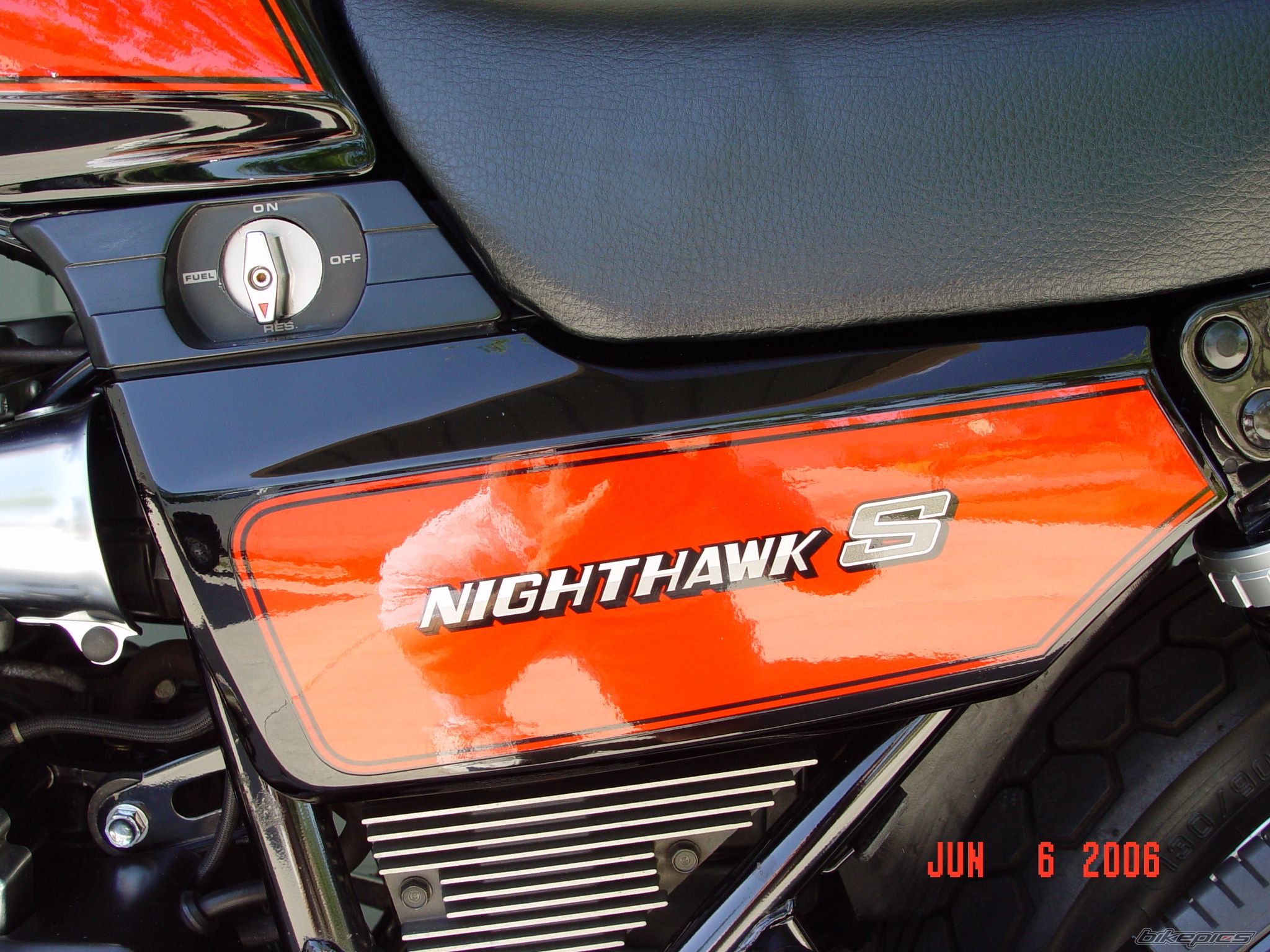 1984 HONDA 700 NIGHTHAWK S | Picture 1645827 motorcycle photo