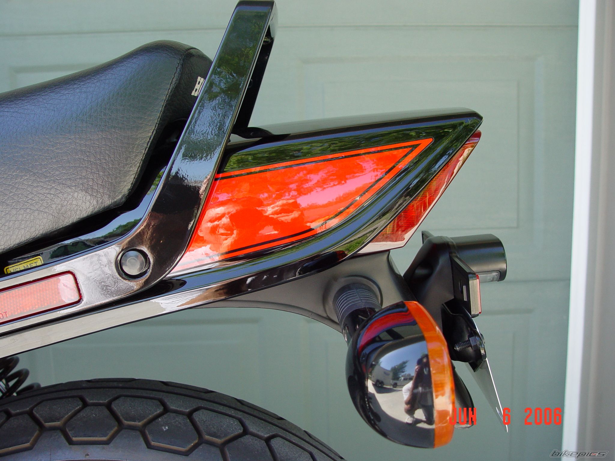 1984 HONDA 700 NIGHTHAWK S | Picture 1645828 motorcycle photo