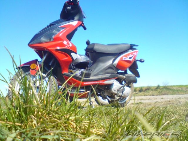 2008 CPI HUSSAR 50 EVO | Picture 1645881 motorcycle photo