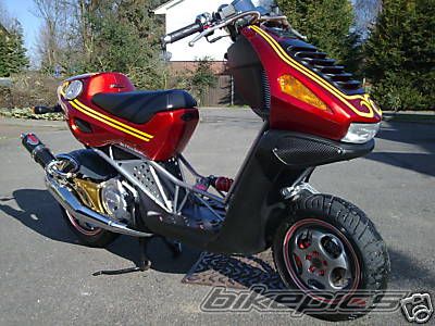 2000 ITALJET DRAGSTER 125 | Picture 1646072 motorcycle photo