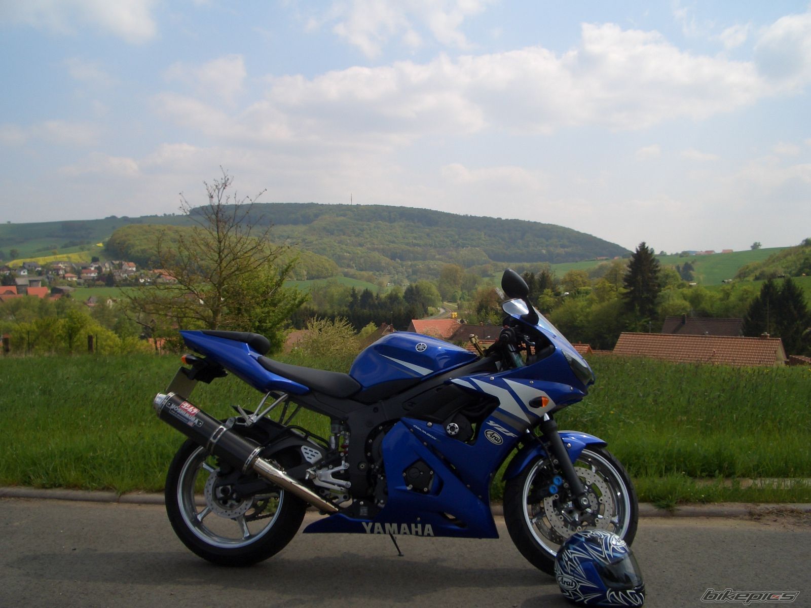 2003 YAMAHA YZF R6 | Picture 1646078 motorcycle photo
