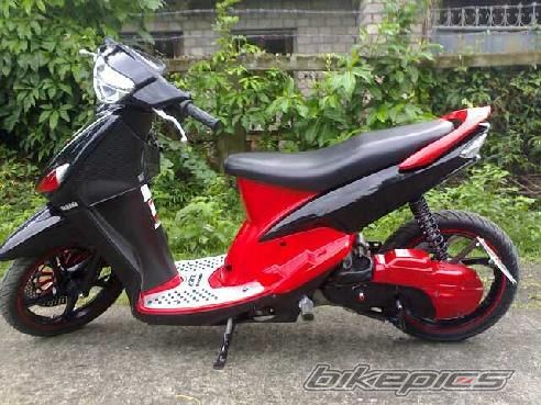 2009 YAMAHA MIO | Picture 1646088 motorcycle photo