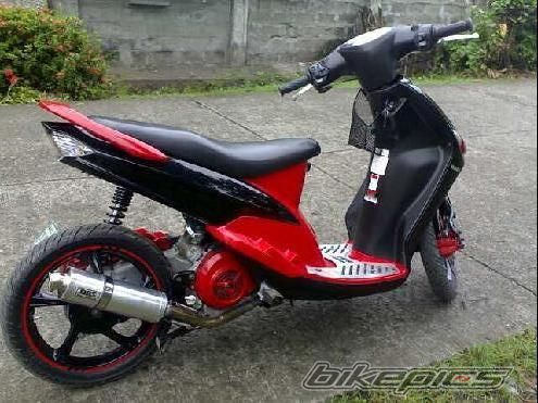 2009 YAMAHA MIO | Picture 1646089 motorcycle photo