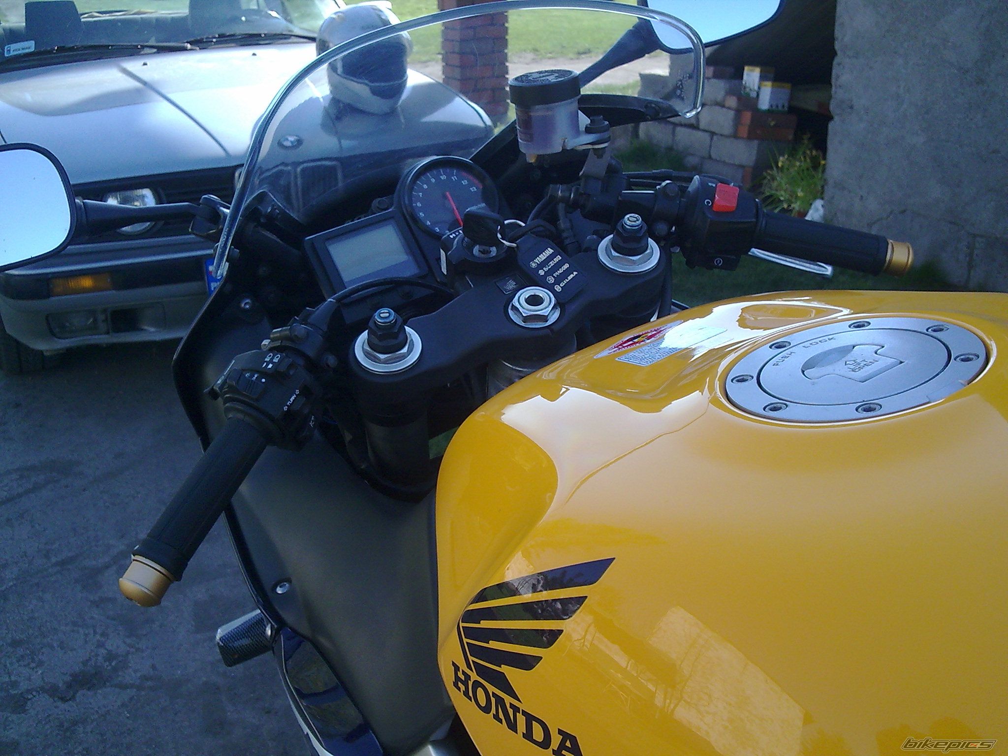 2000 HONDA CBR 900 | Picture 1646105 motorcycle photo