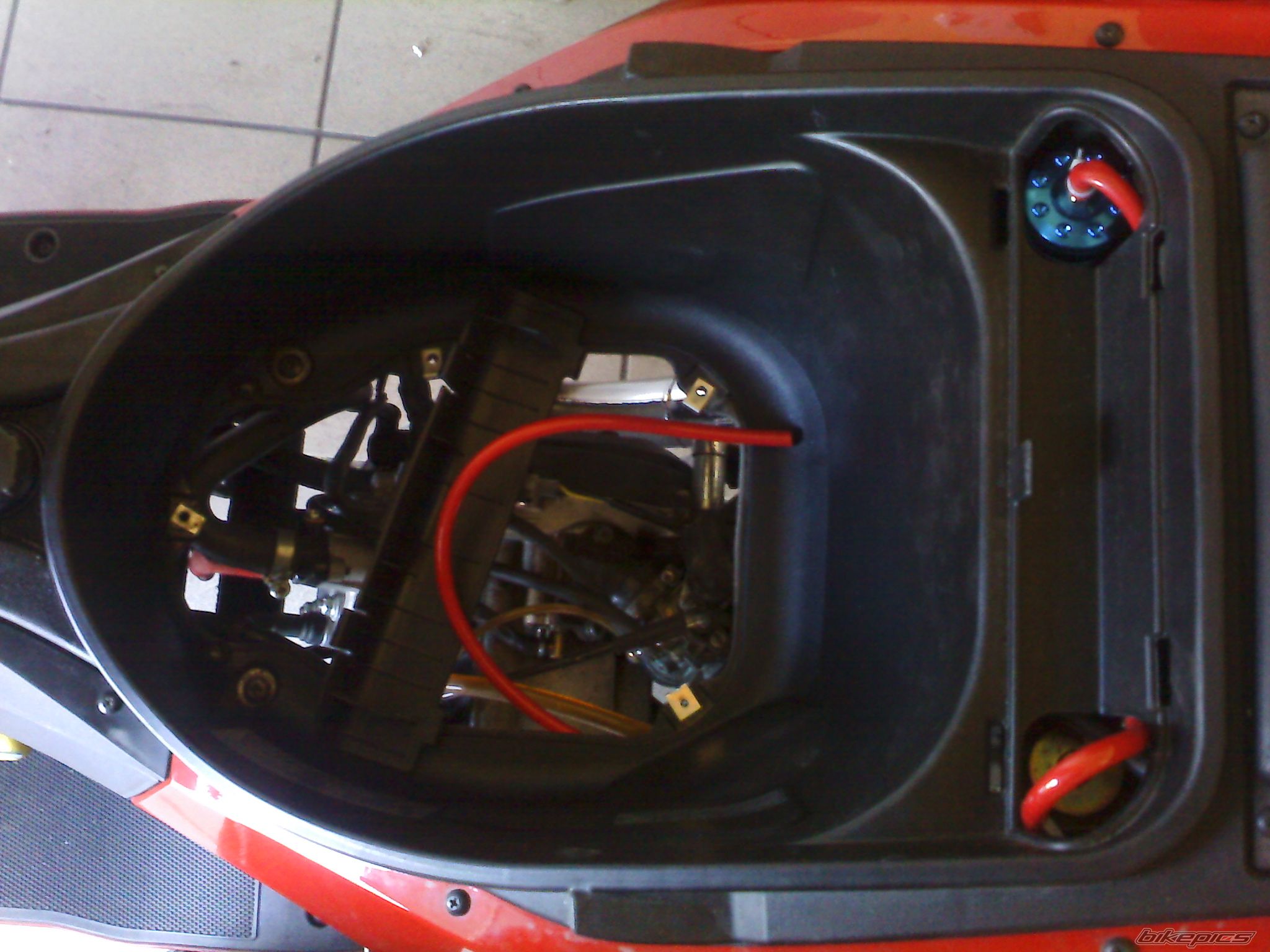 2006 GILERA RUNNER 50 | Picture 1646286 motorcycle photo