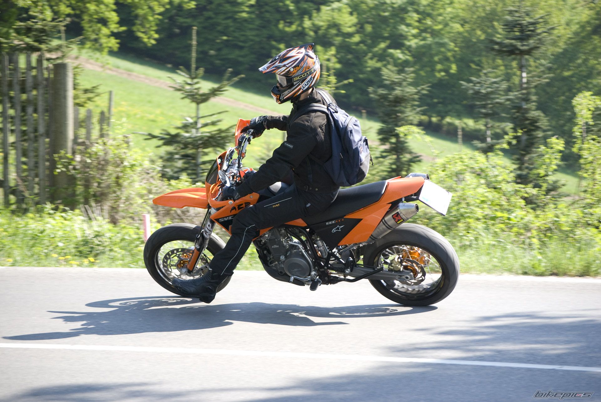 2006 KTM 660 SMC | Picture 1646295 motorcycle photo