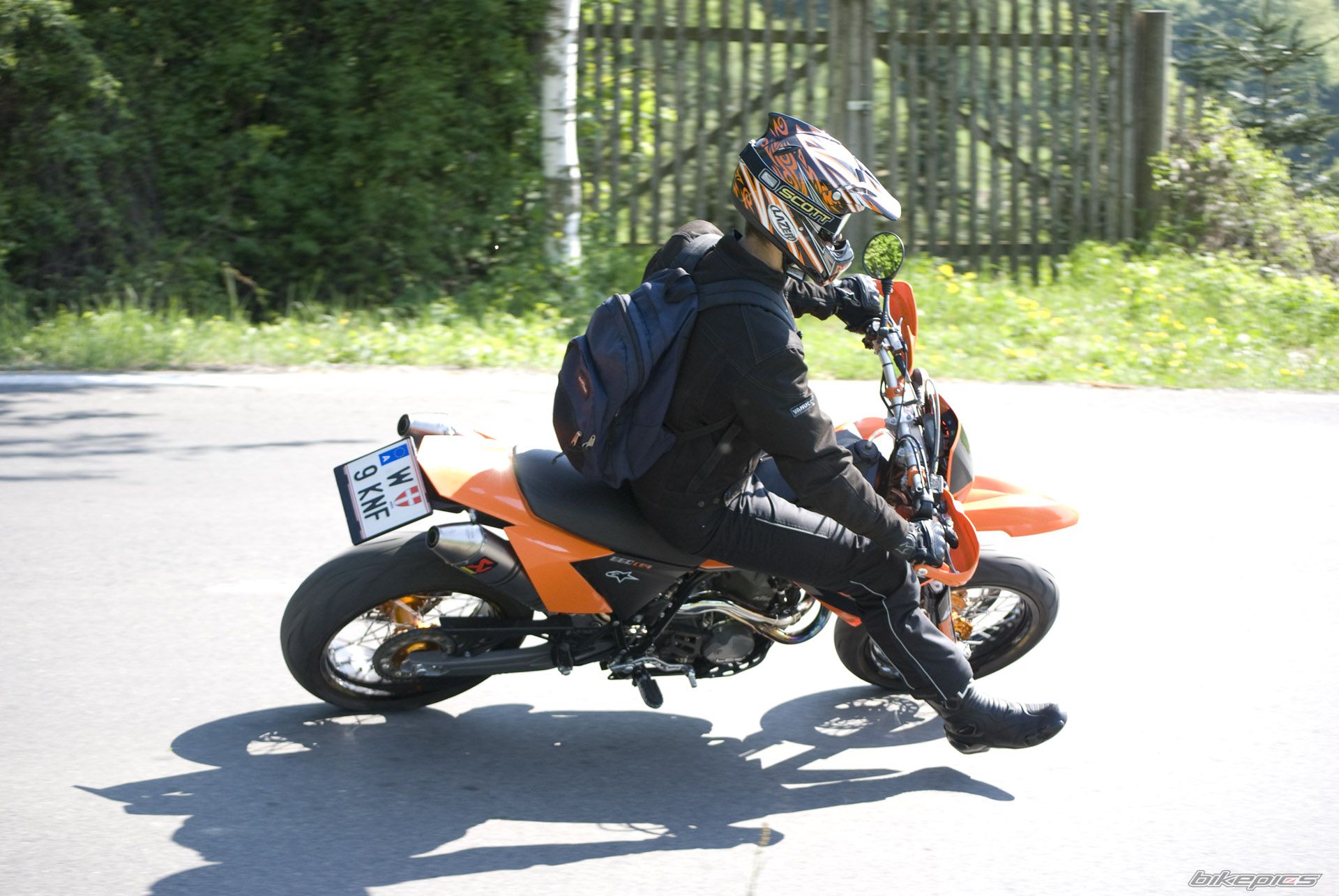 2006 KTM 660 SMC | Picture 1646296 motorcycle photo