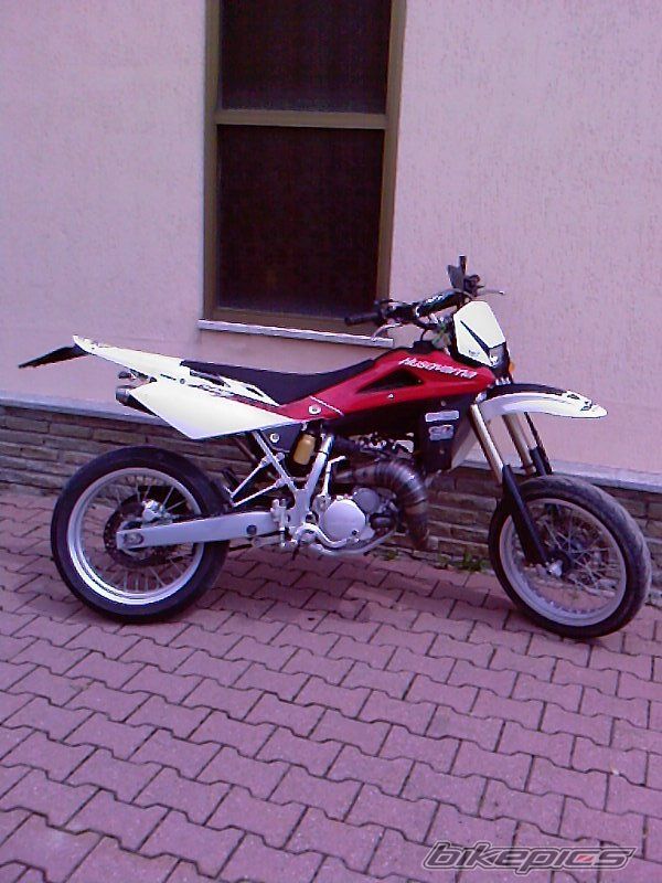2008 HUSQVARNA SM 125 S | Picture 1646344 motorcycle photo