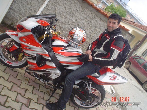 2004 SUZUKI GSX R 1000 | Picture 1646345 motorcycle photo