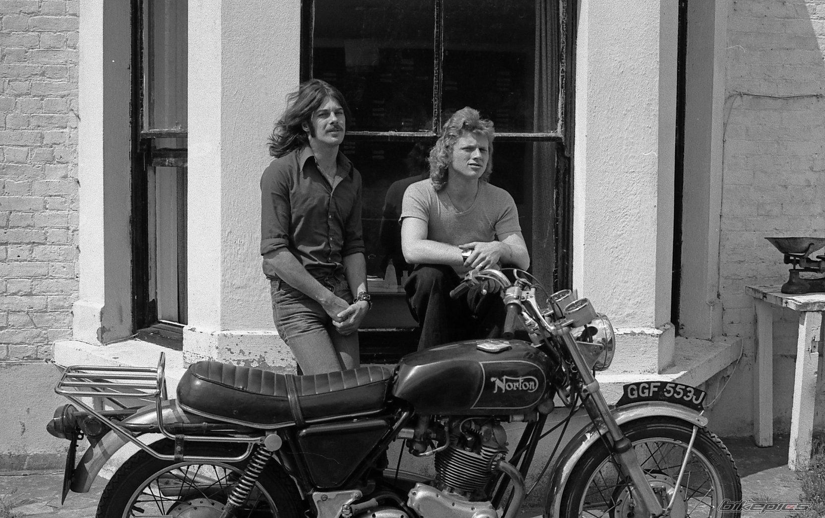 1971 NORTON 750 COMMANDO | Picture 1646359 motorcycle photo