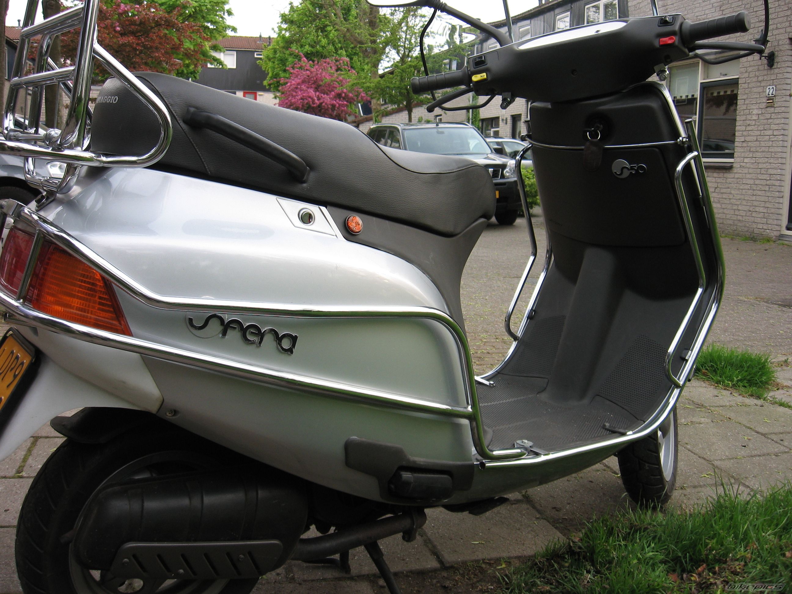 1994 PIAGGIO SFERA NSL 50 | Picture 1646362 motorcycle photo
