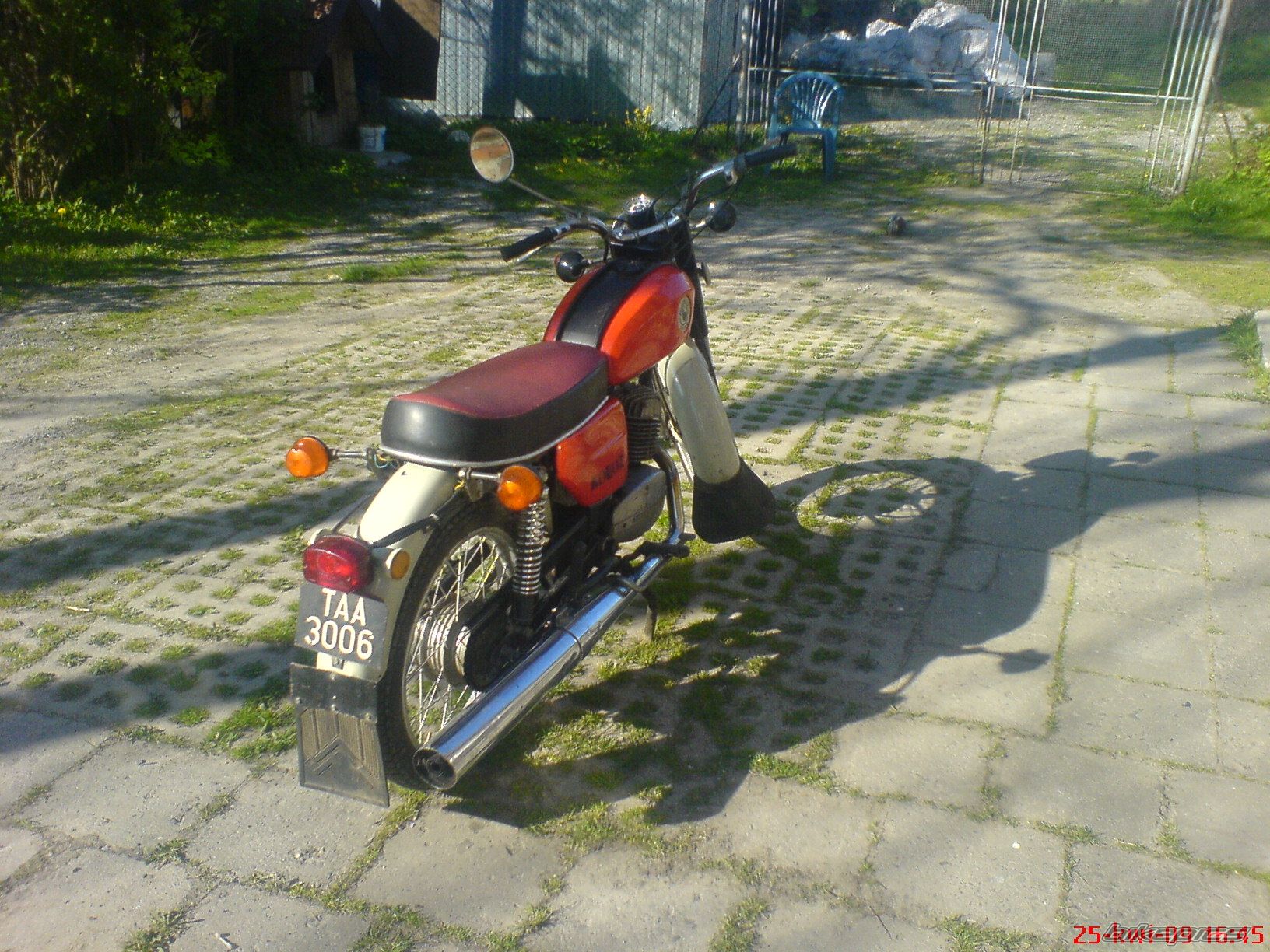 1982 WSK 175 KOBUZ | Picture 1646459 motorcycle photo