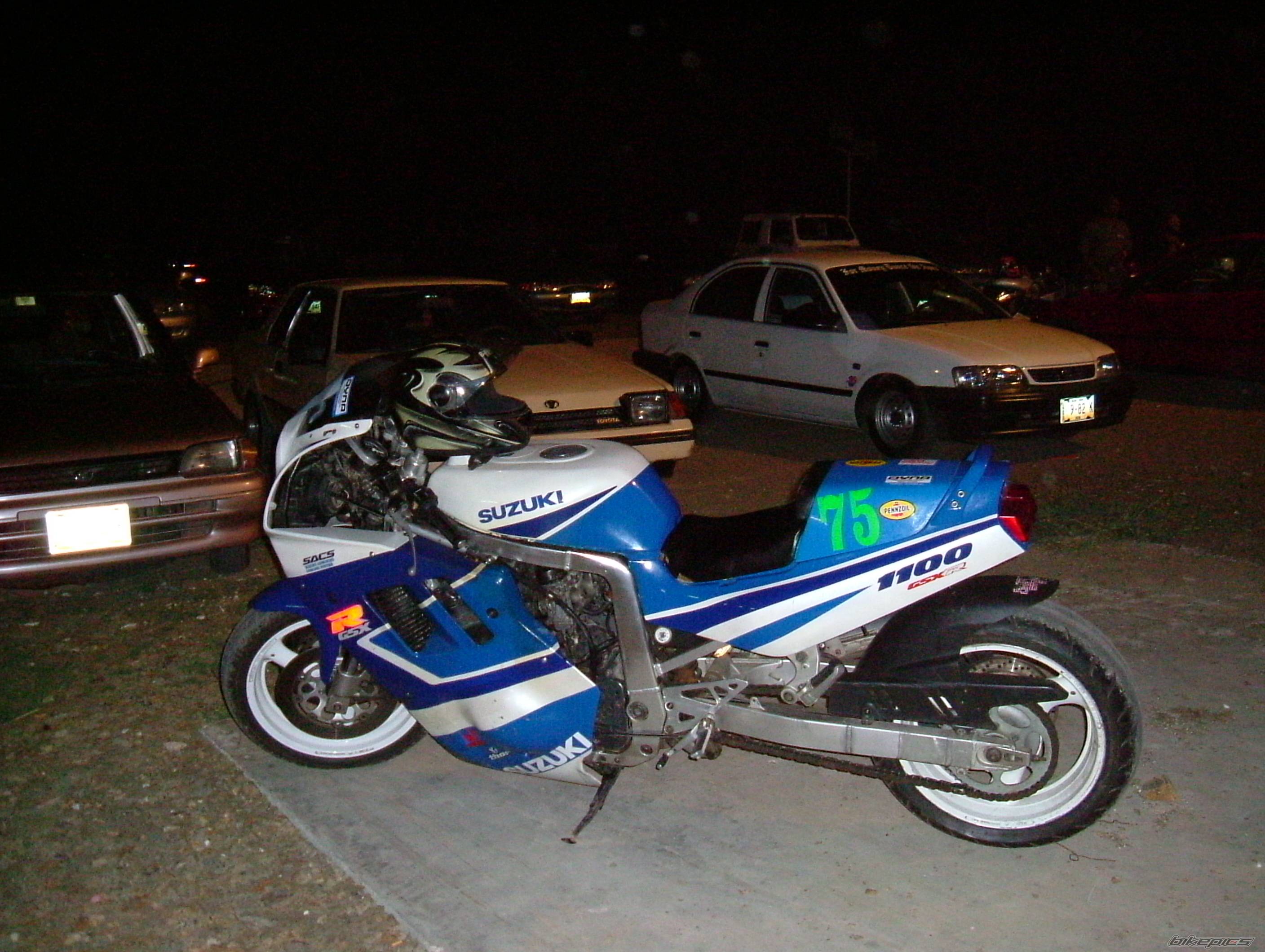1992 SUZUKI GSX R 1100 | Picture 164646 motorcycle photo