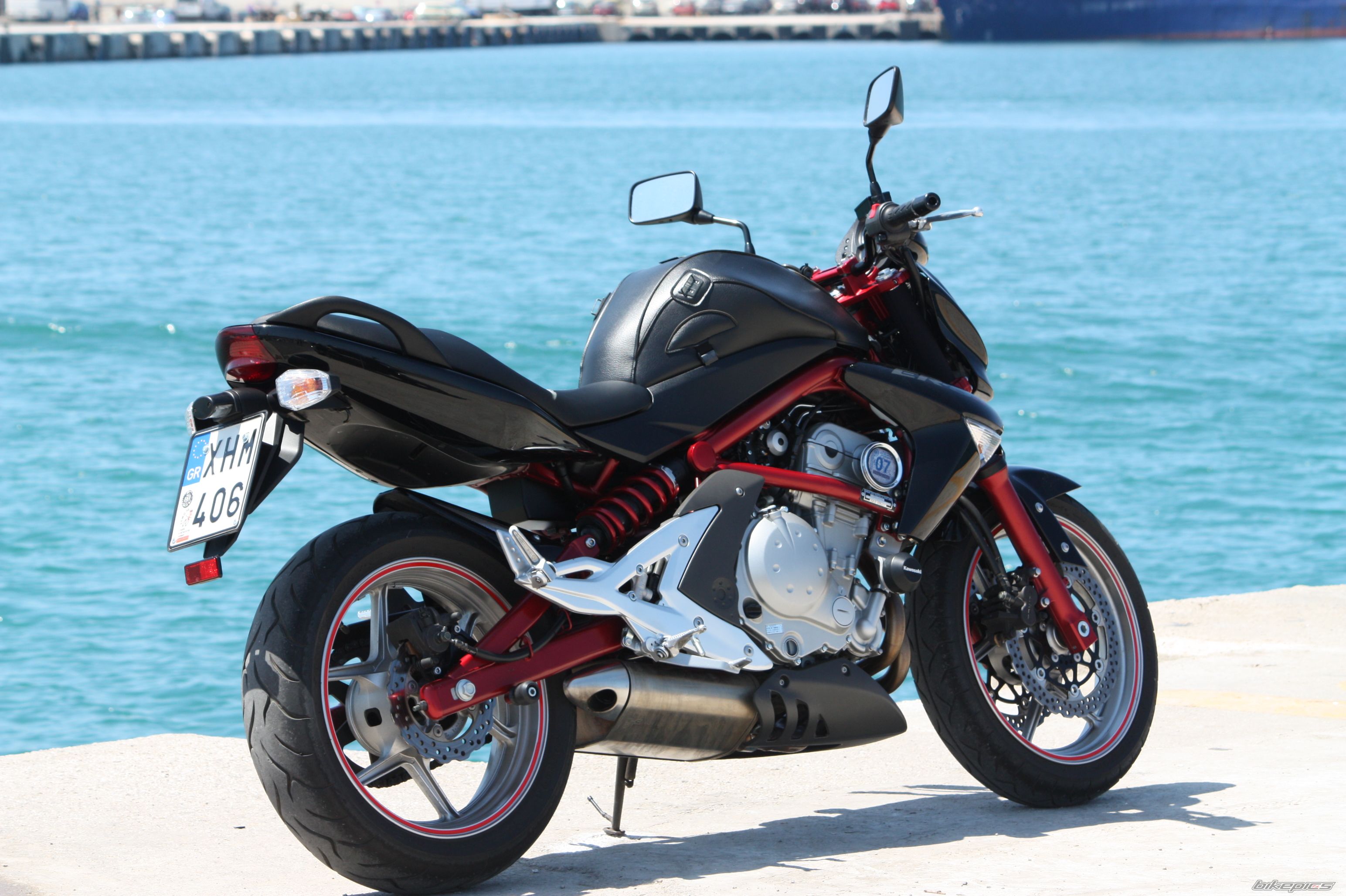 2006 KAWASAKI ER 6N | Picture 1646471 motorcycle photo