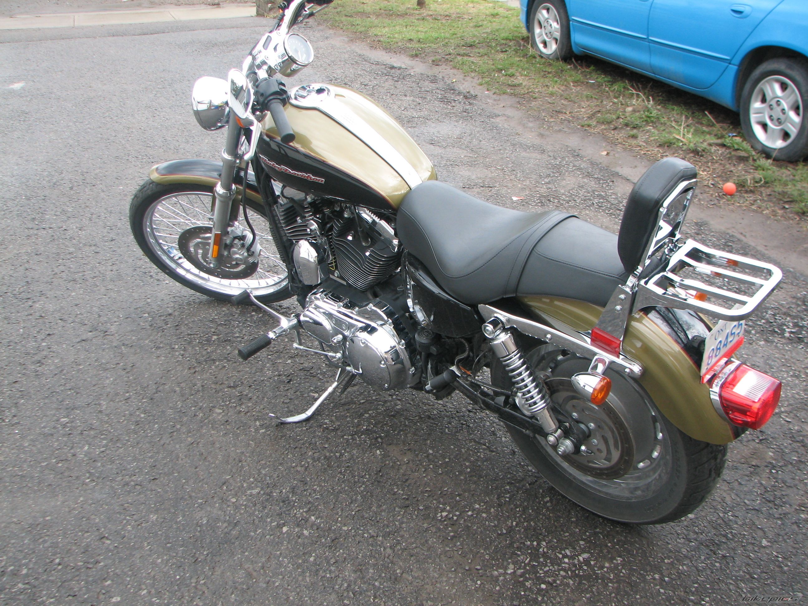 2007 HARLEY DAVIDSON XL 1200 C | Picture 1646491 motorcycle photo