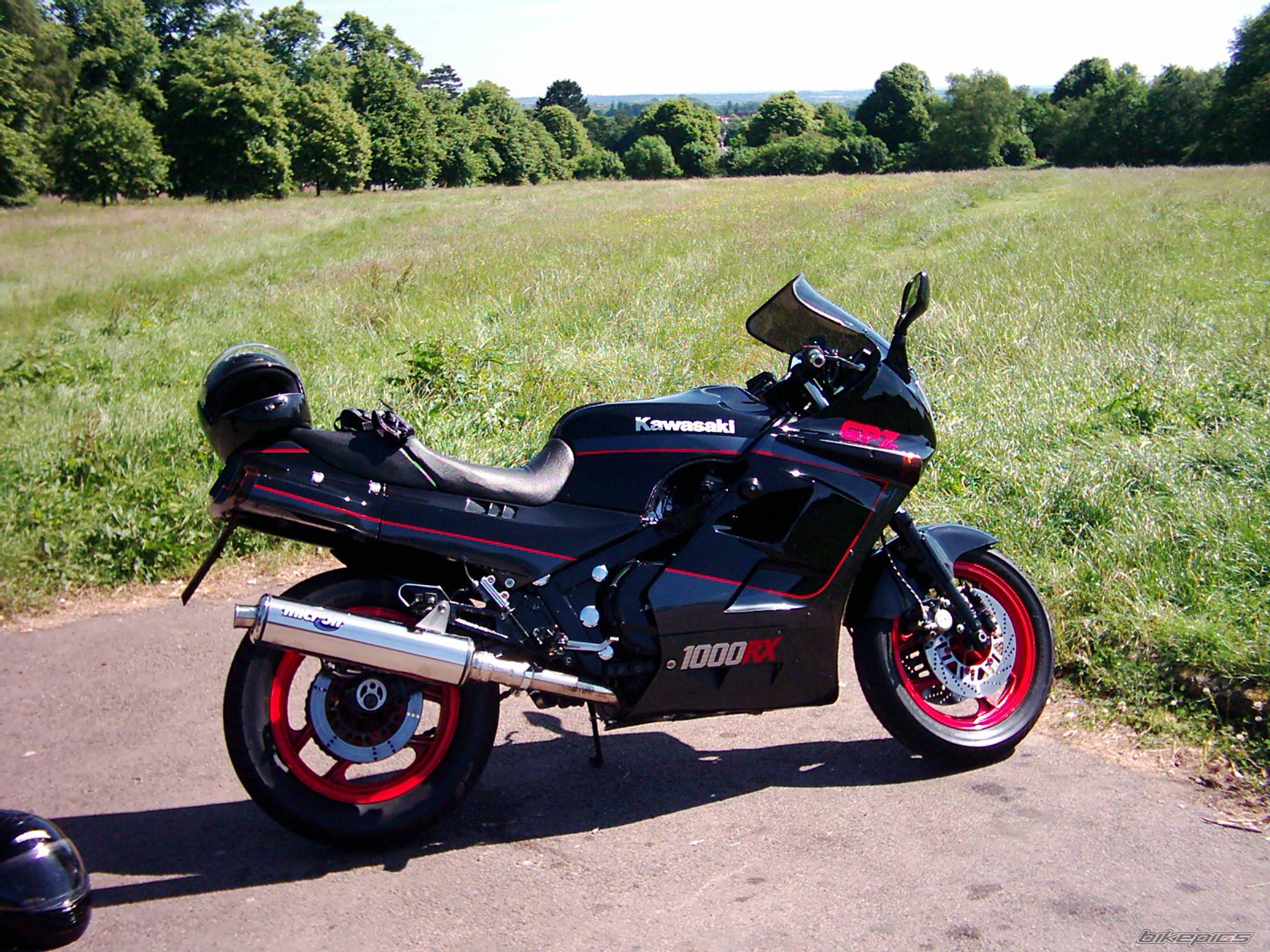 1986 KAWASAKI GPZ 1000 | Picture 164657 motorcycle photo