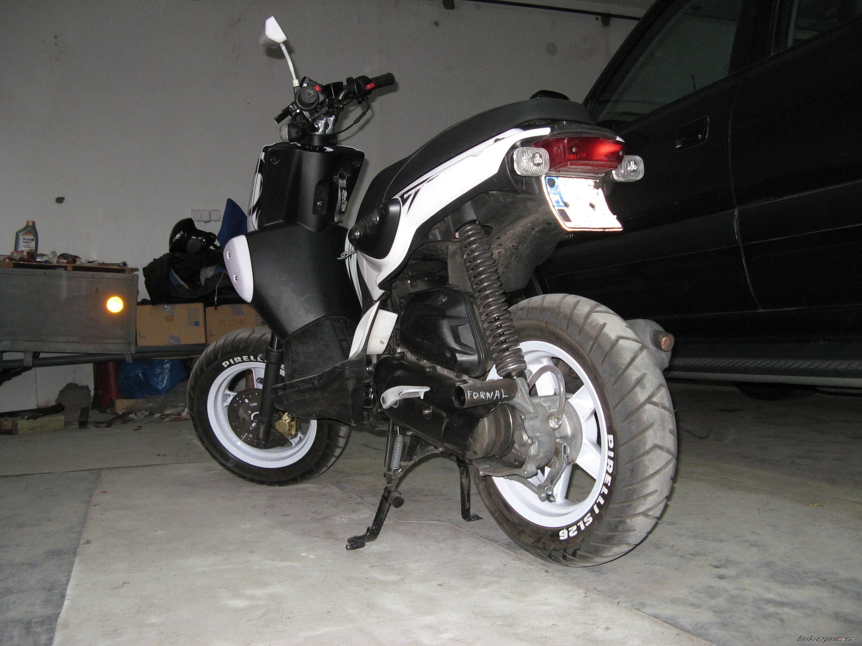 2008 YAMAHA SLIDER 50 | Picture 1646643 motorcycle photo