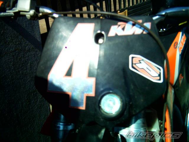 2000 KTM 250 EXC | Picture 164665 motorcycle photo