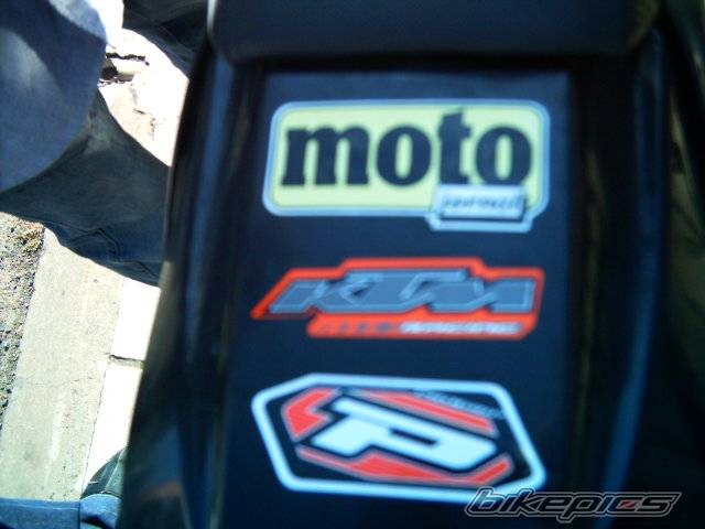 2000 KTM 250 EXC | Picture 164668 motorcycle photo