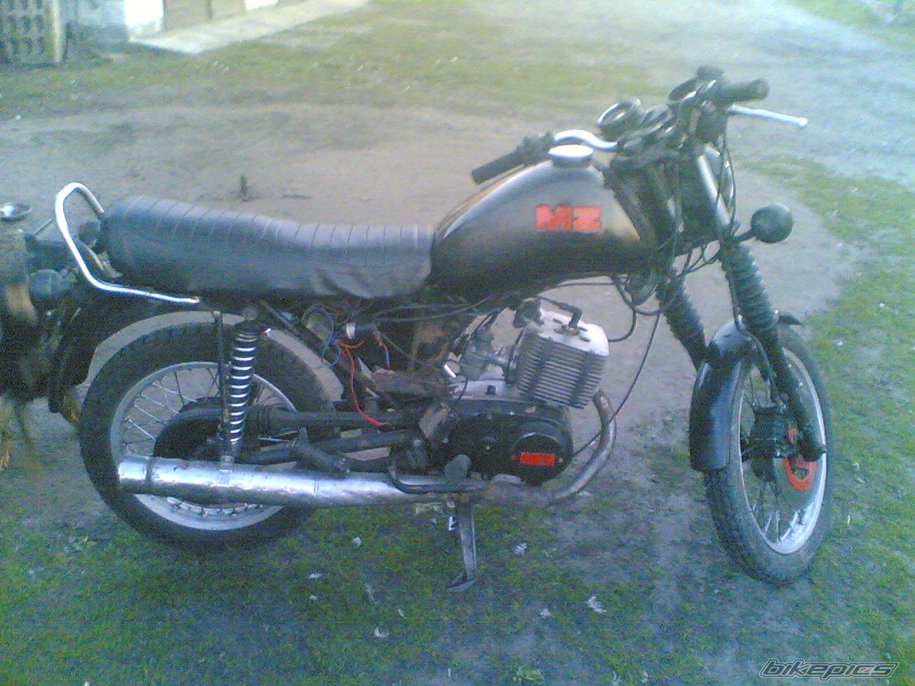 1990 MZ ETZ 150 | Picture 1646692 motorcycle photo