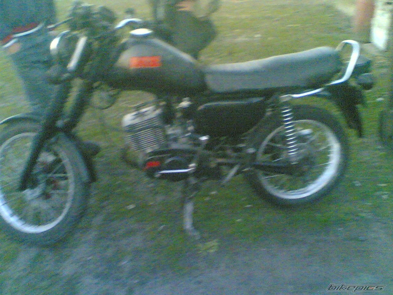 1990 MZ ETZ 150 | Picture 1646693 motorcycle photo
