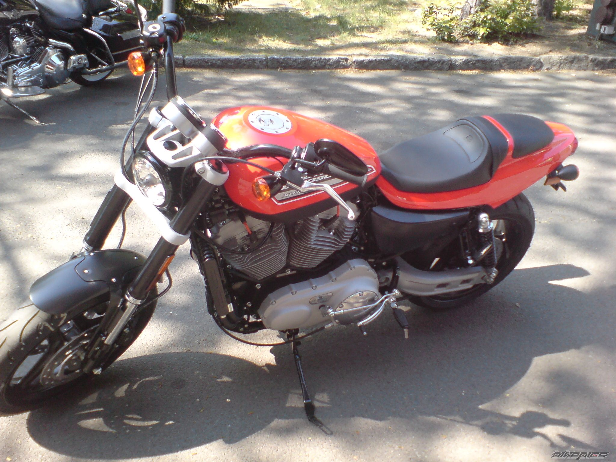 2009 HARLEY DAVIDSON XL 1200R | Picture 1646695 motorcycle photo