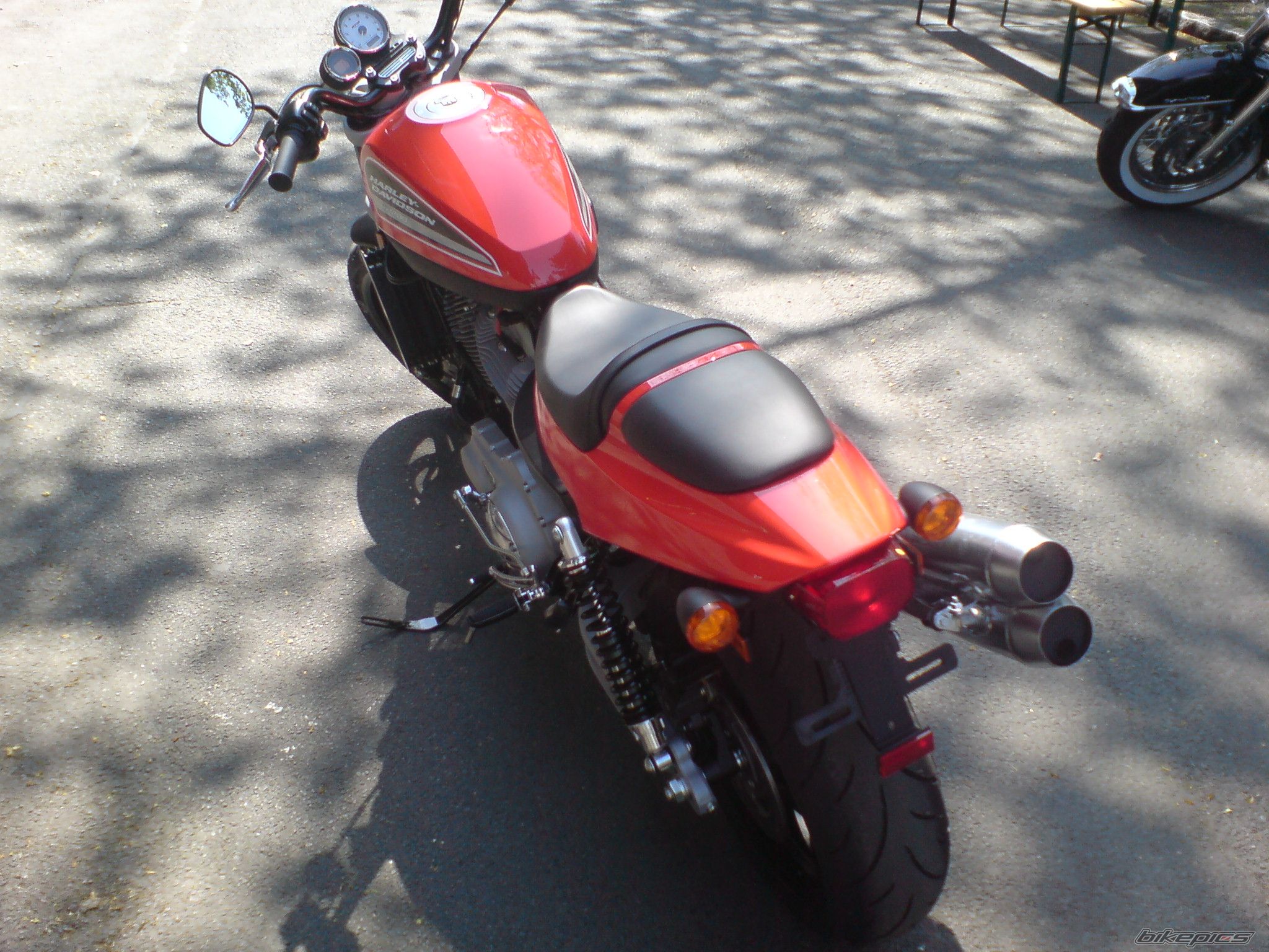2009 HARLEY DAVIDSON XL 1200R | Picture 1646696 motorcycle photo