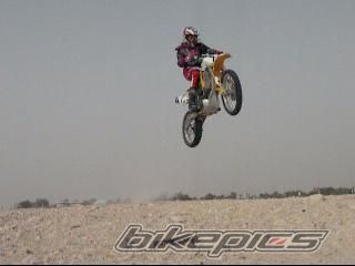 2006 YAMAHA YZ 450F | Picture 1646705 motorcycle photo