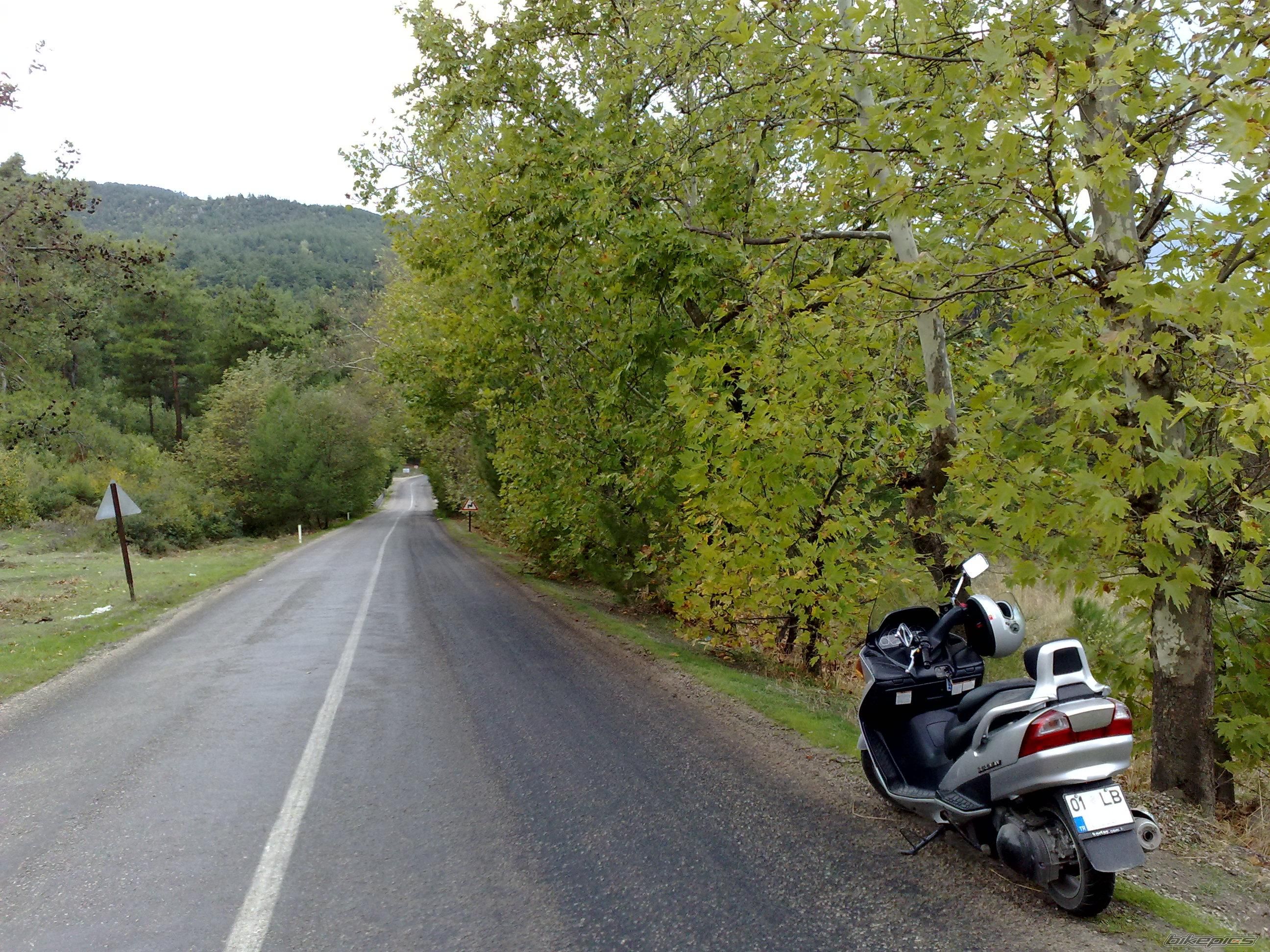 2004 SUZUKI BURGMAN 400 | Picture 1646712 motorcycle photo