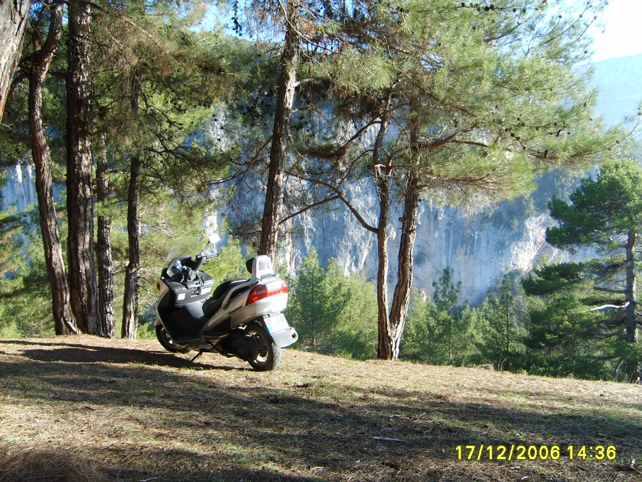 2004 SUZUKI BURGMAN 400 | Picture 1646733 motorcycle photo