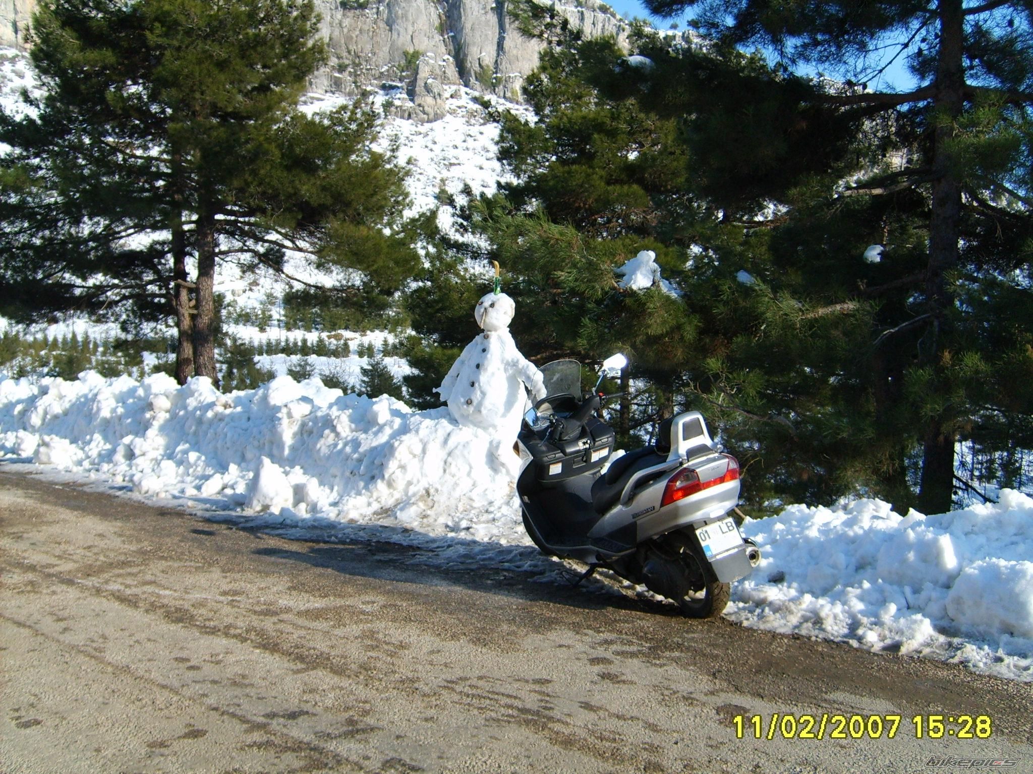2004 SUZUKI BURGMAN 400 | Picture 1646734 motorcycle photo