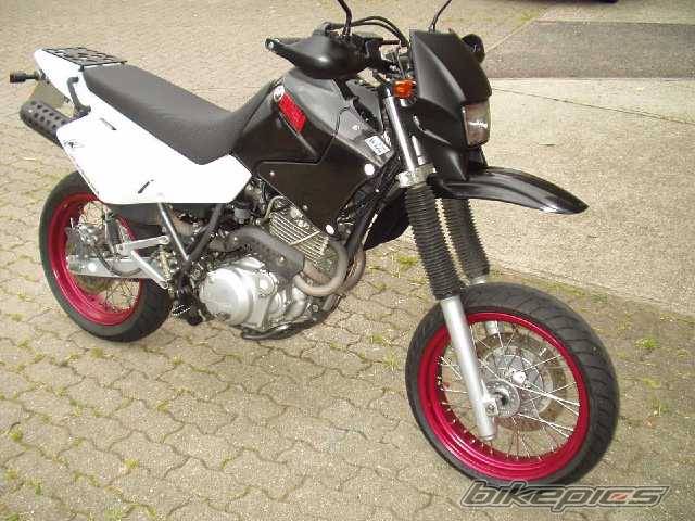 1997 YAMAHA XT 600 | Picture 164678 motorcycle photo