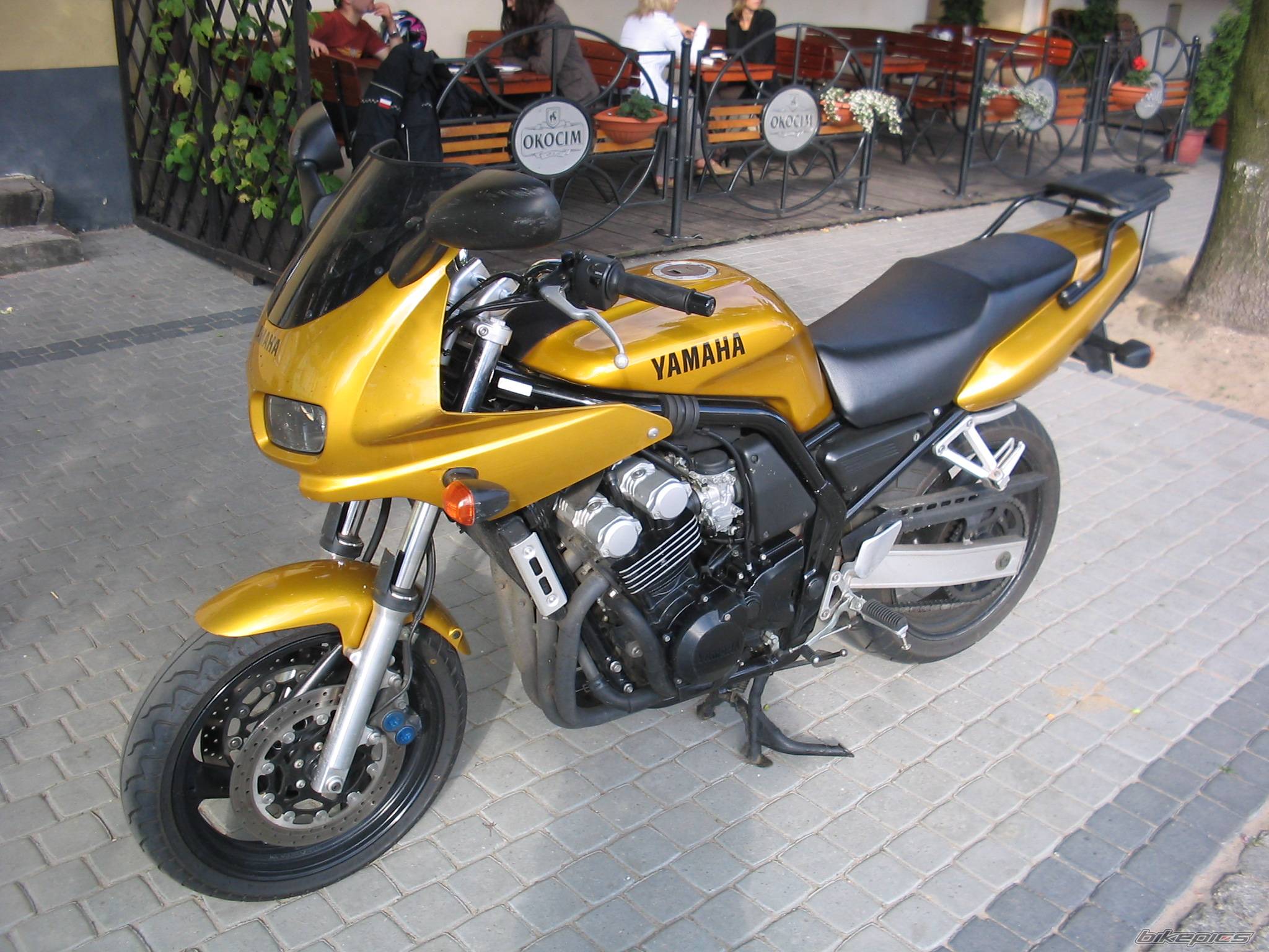 1999 YAMAHA FZS 600 FAZER | Picture 164685 motorcycle photo