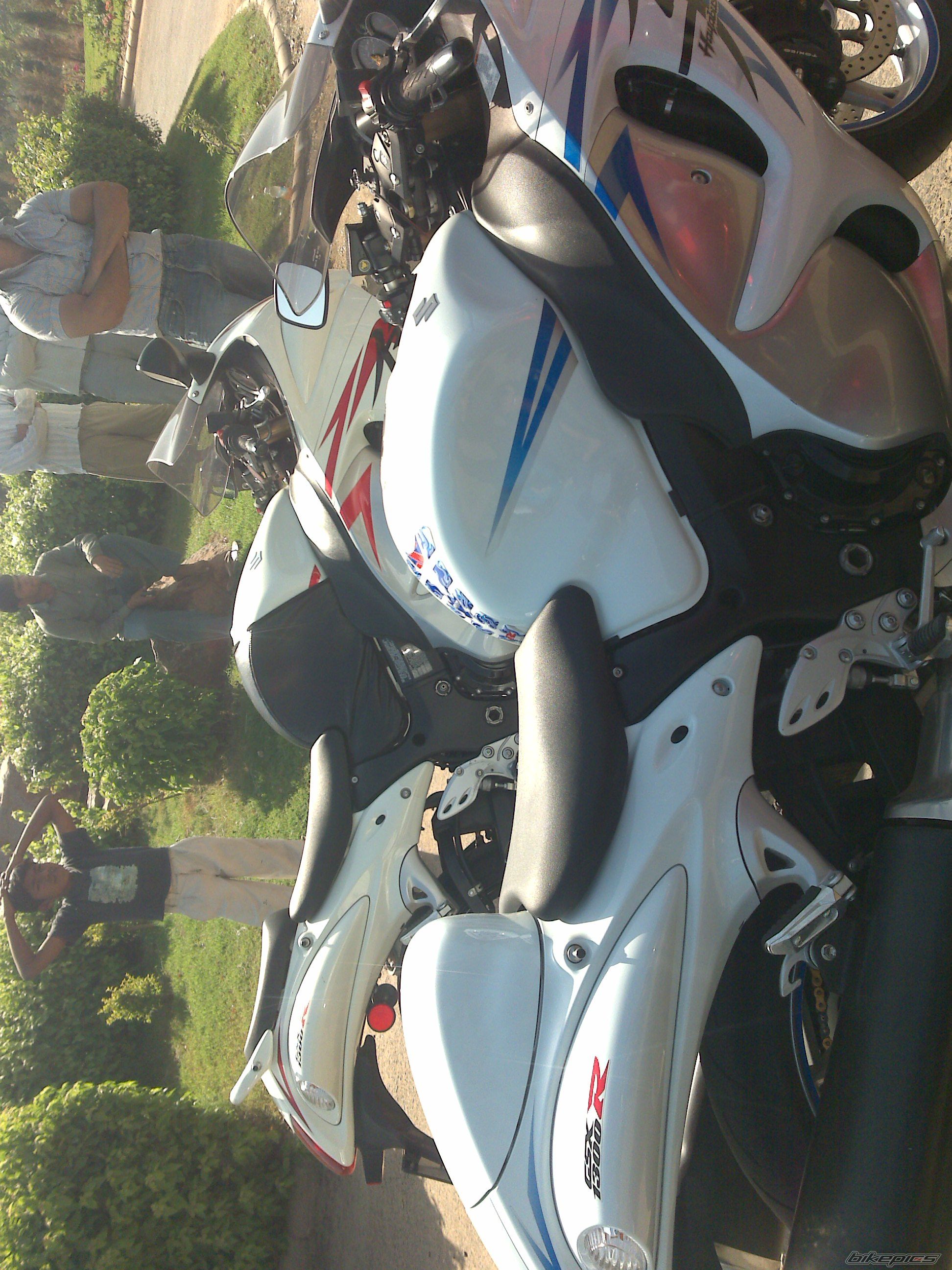 2009 SUZUKI HAYABUSA | Picture 1646877 motorcycle photo