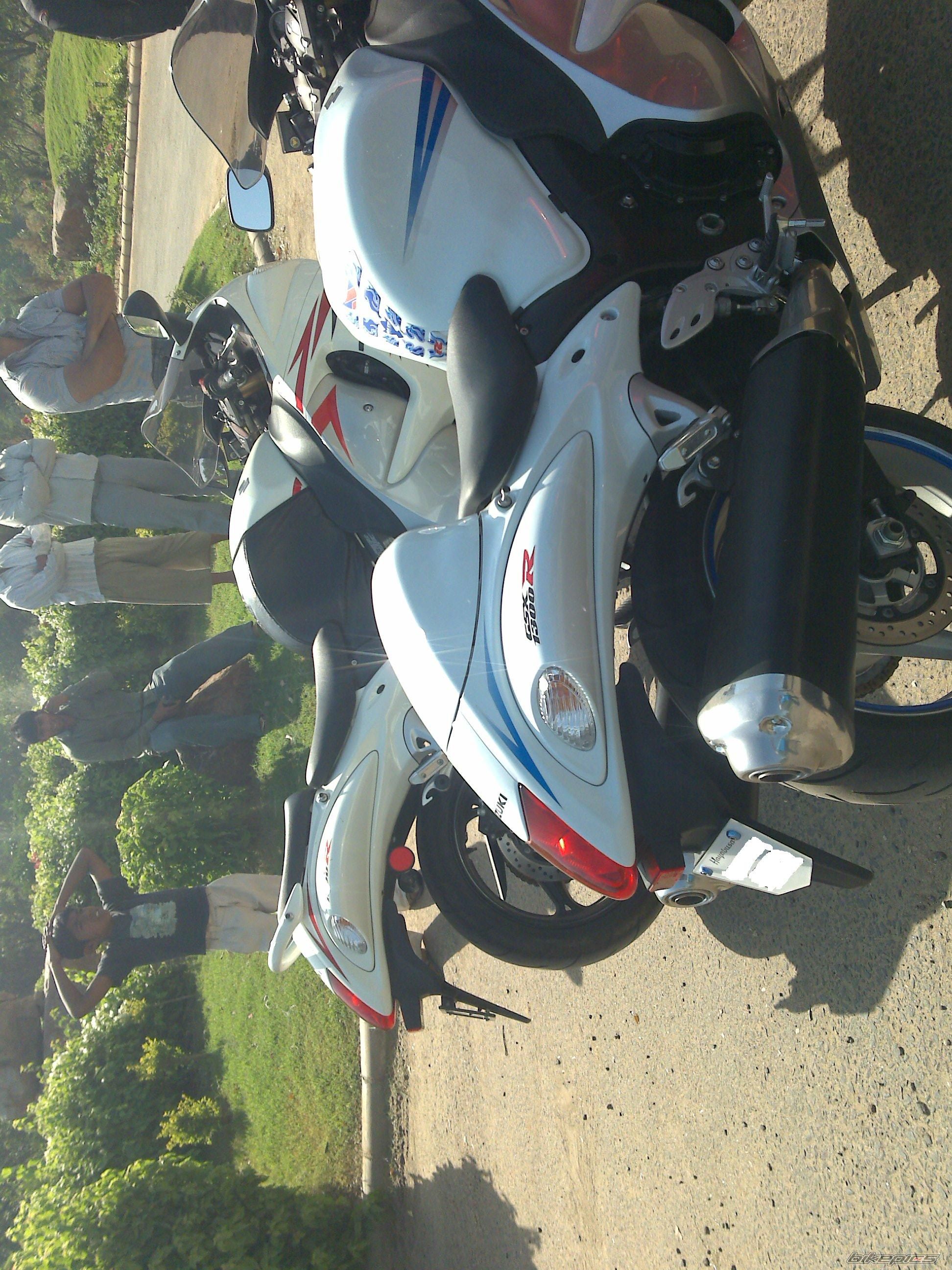 2009 SUZUKI HAYABUSA | Picture 1646878 motorcycle photo